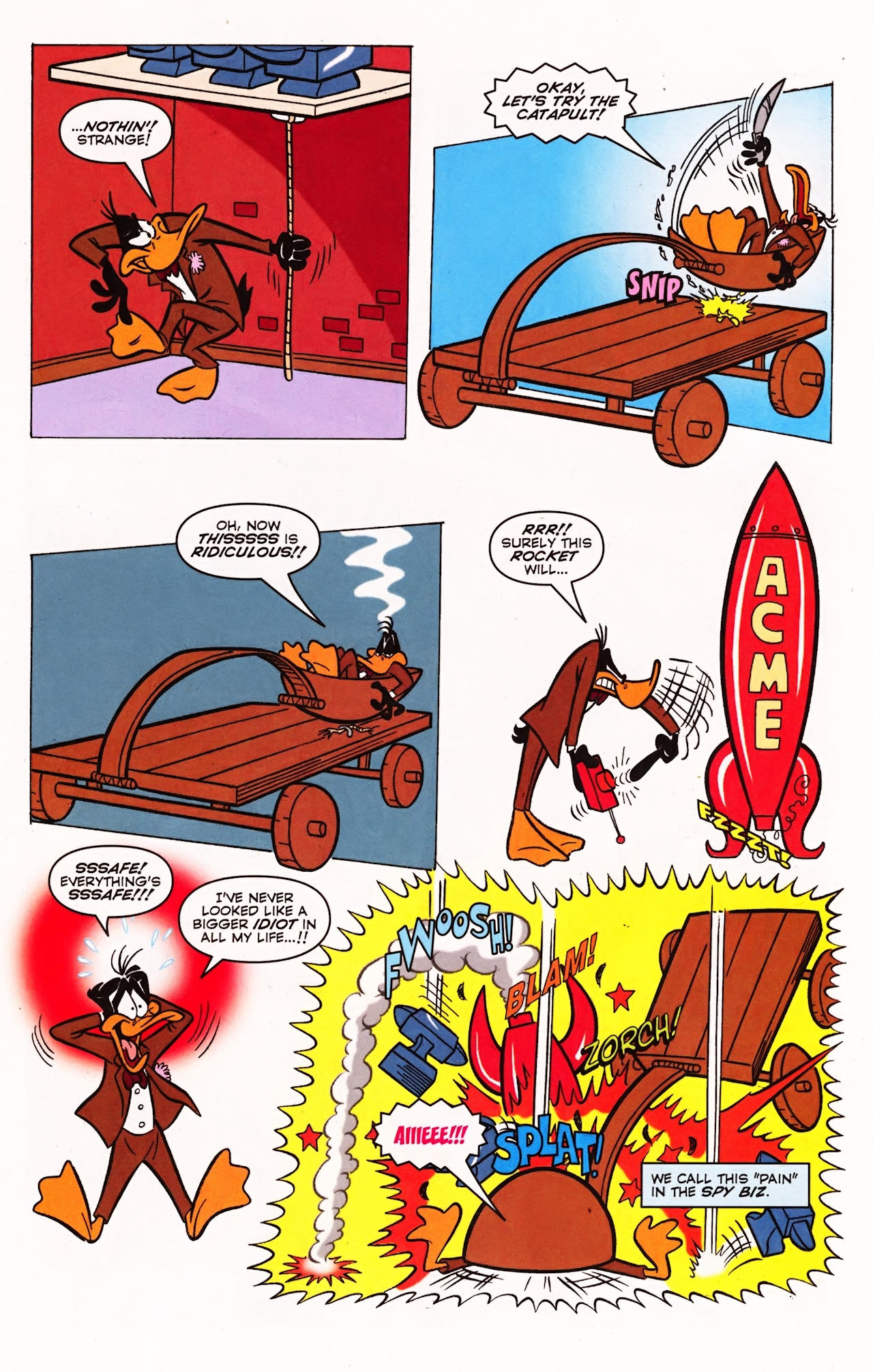Read online Looney Tunes (1994) comic -  Issue #172 - 15