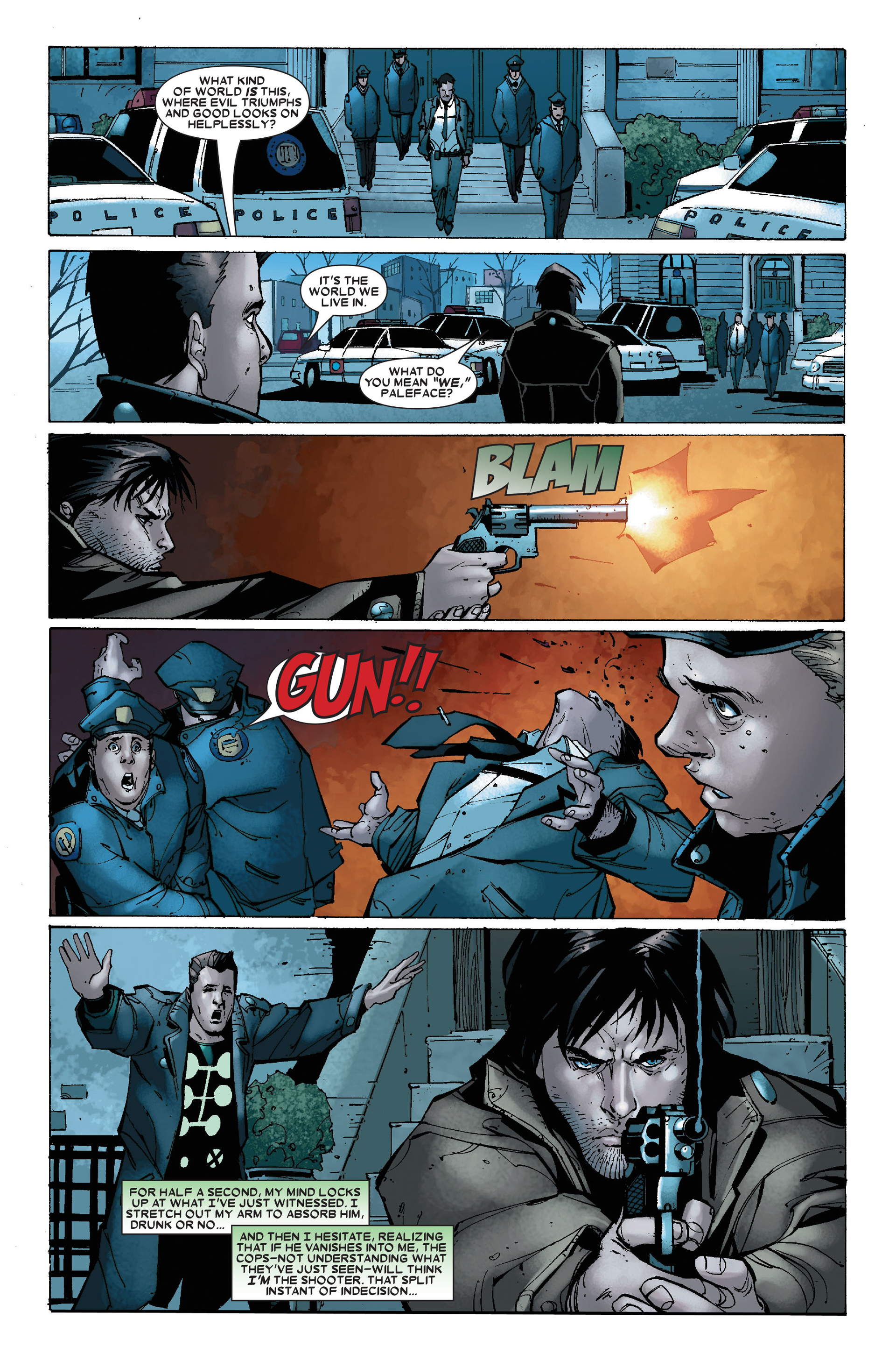 Read online X-Factor (2006) comic -  Issue #17 - 9