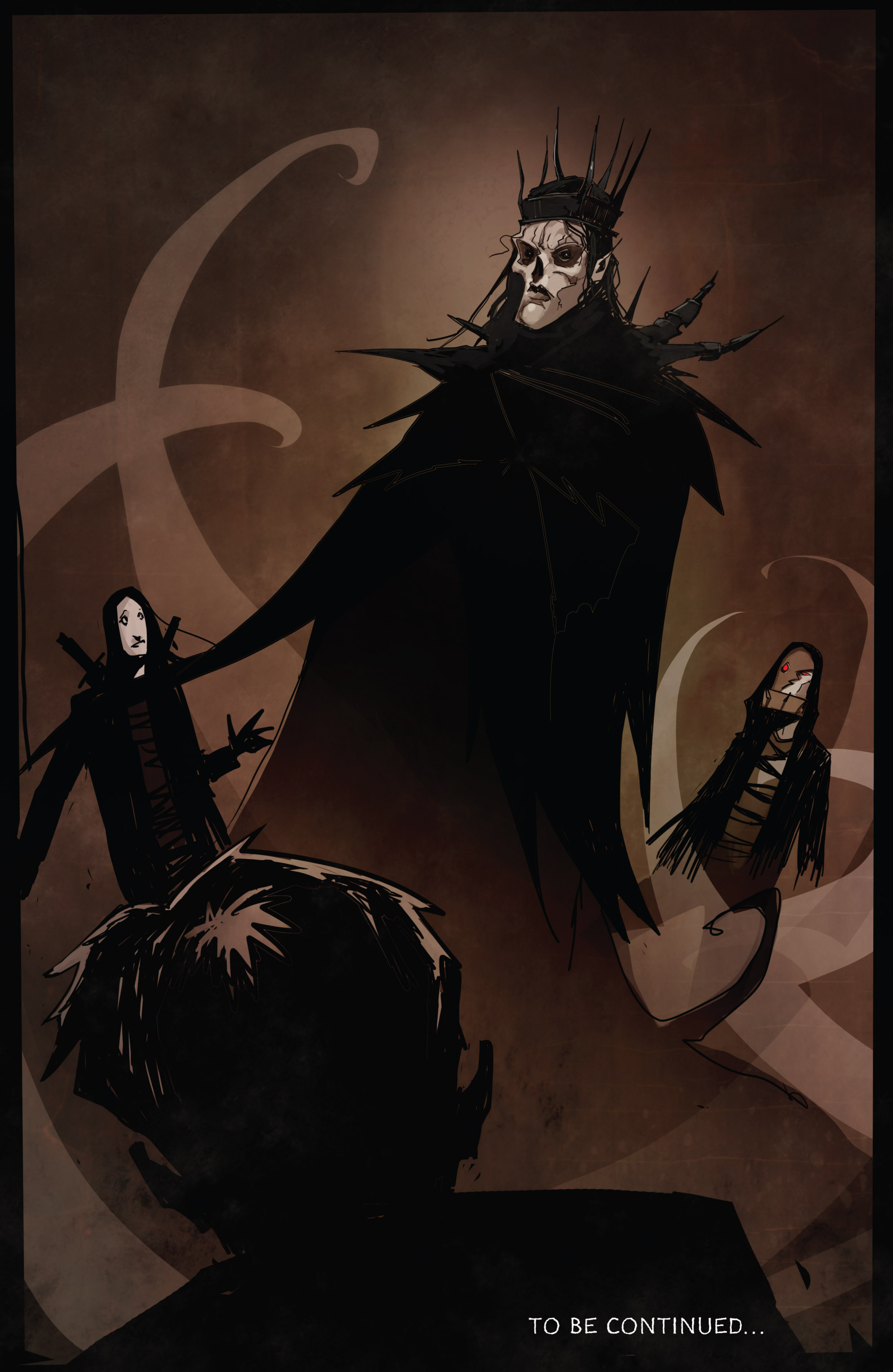 Read online The October Faction comic -  Issue #16 - 22