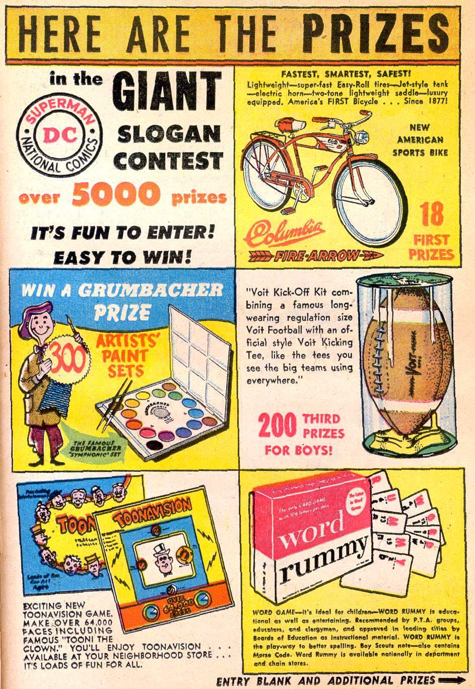 Read online Hopalong Cassidy comic -  Issue #118 - 23