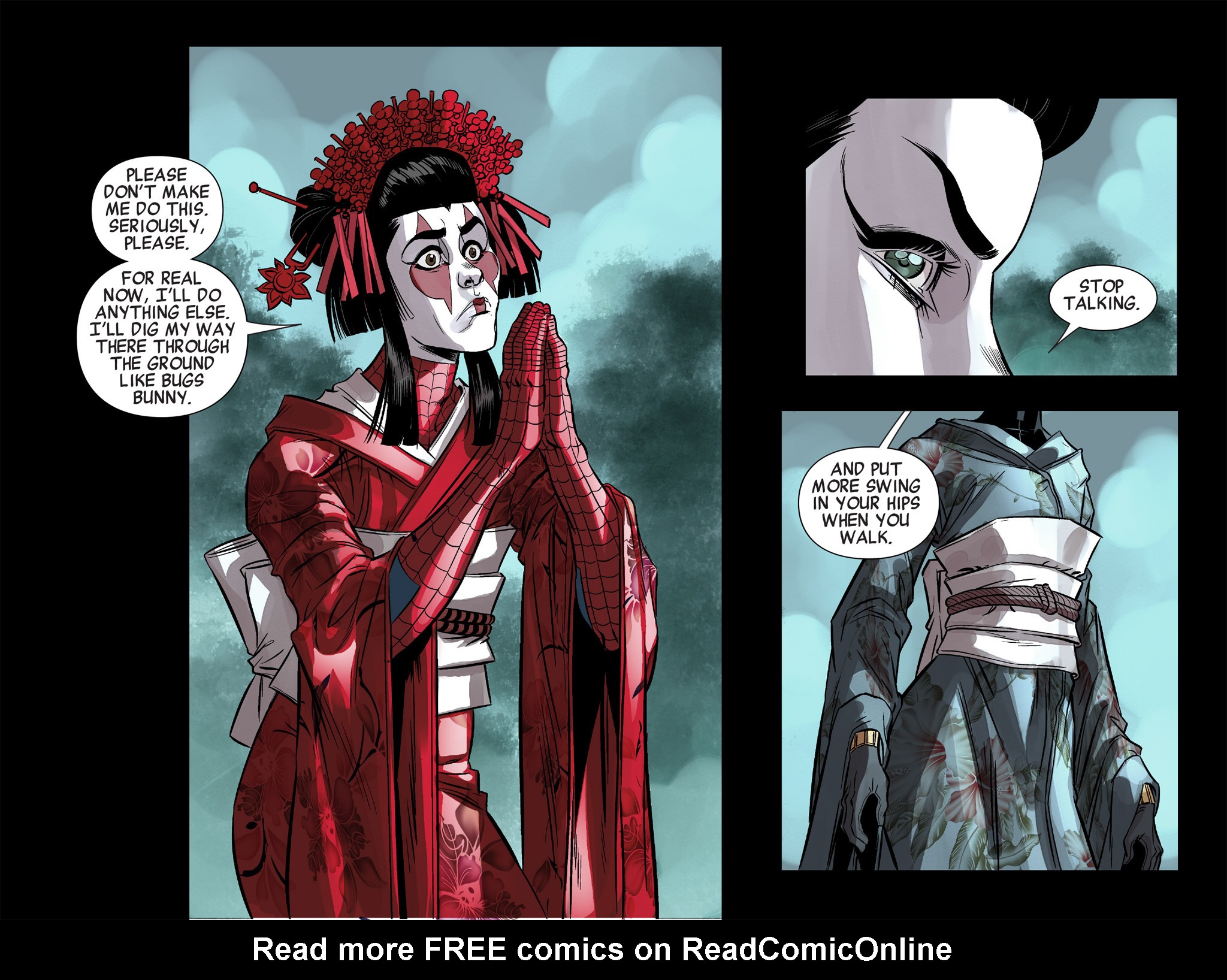 Read online Avengers: Millennium comic -  Issue # TPB (Part 1) - 185