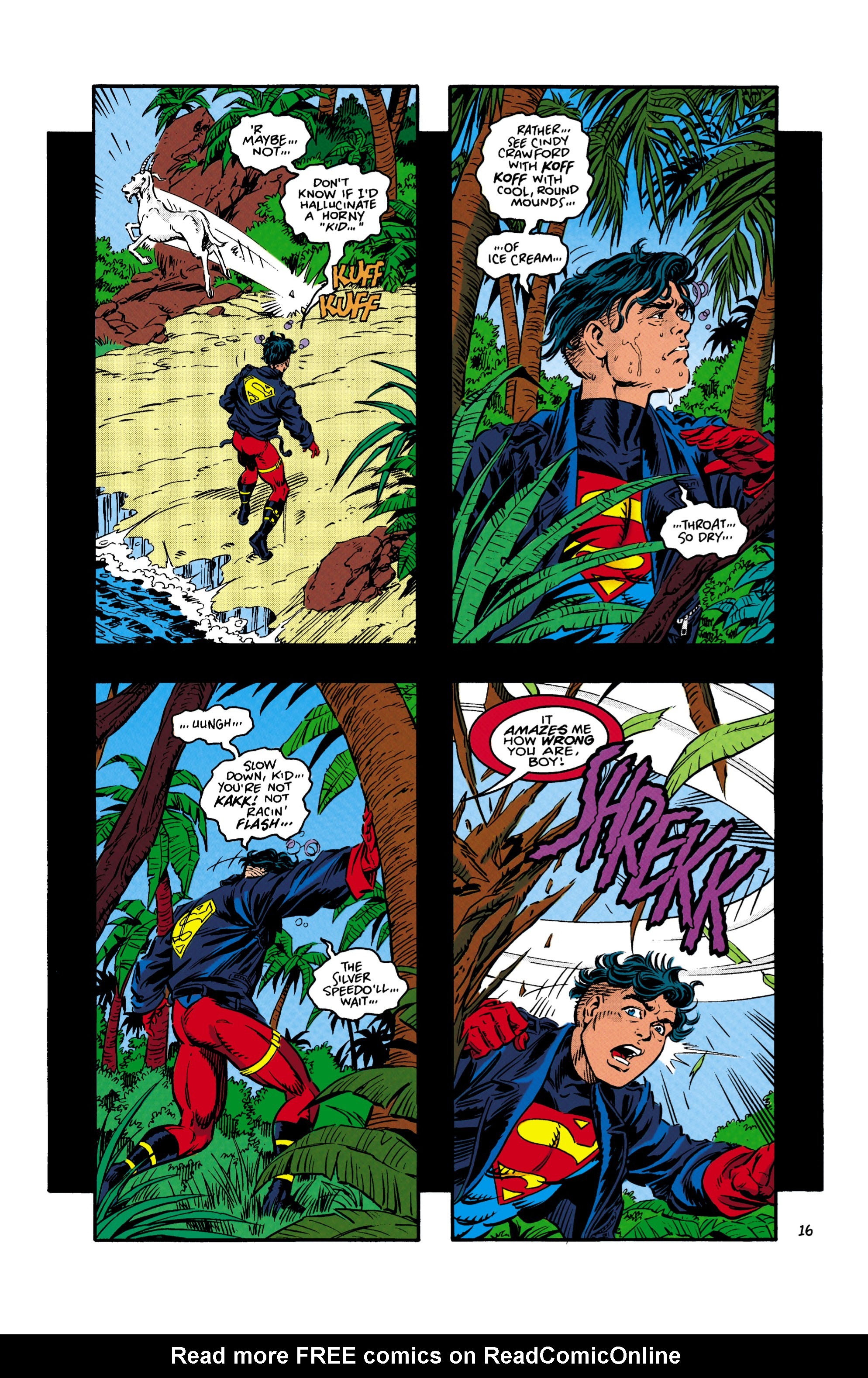 Superboy (1994) 5 Page 16