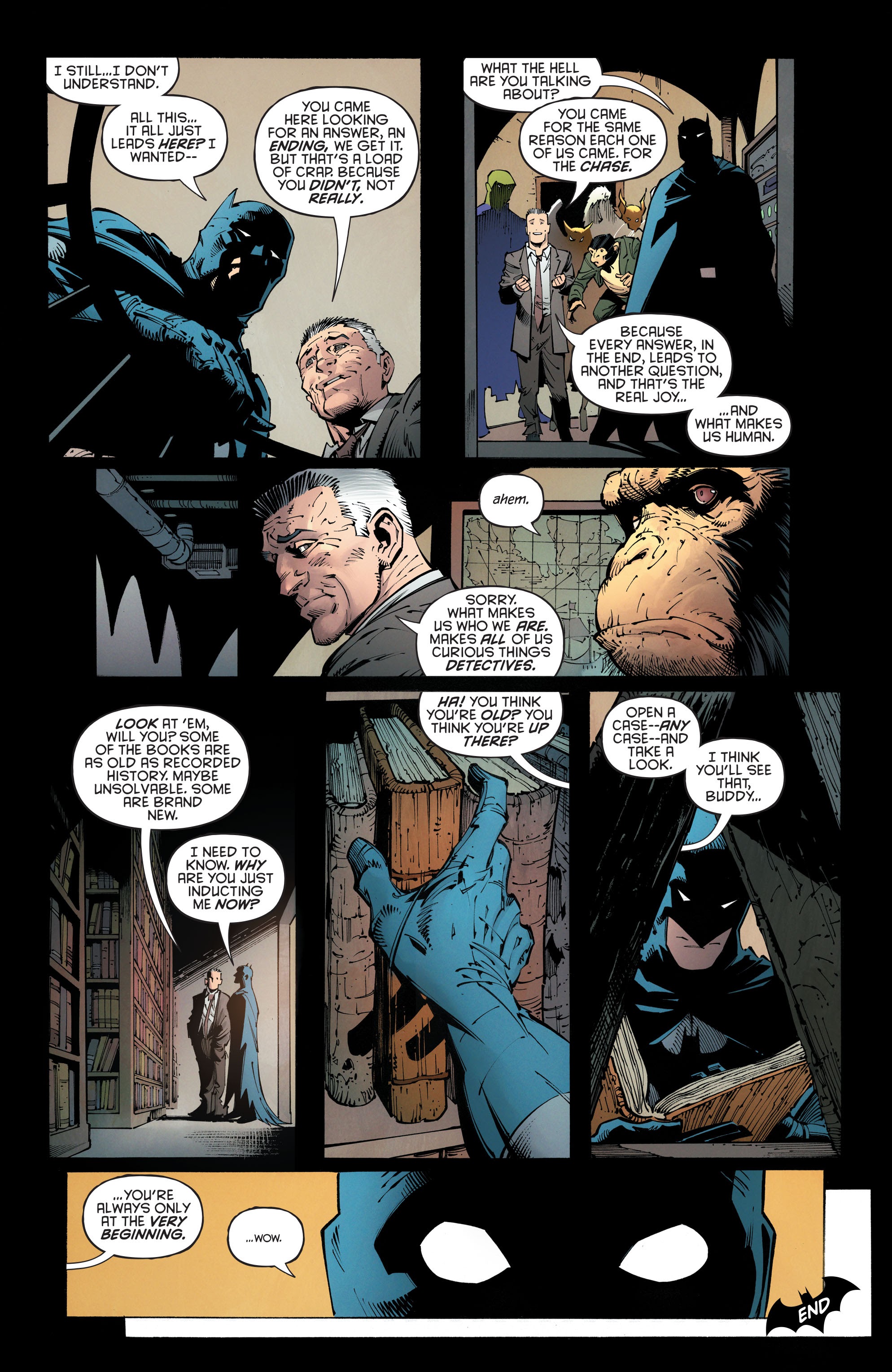 Read online Batman: 80 Years of the Bat Family comic -  Issue # TPB (Part 1) - 14