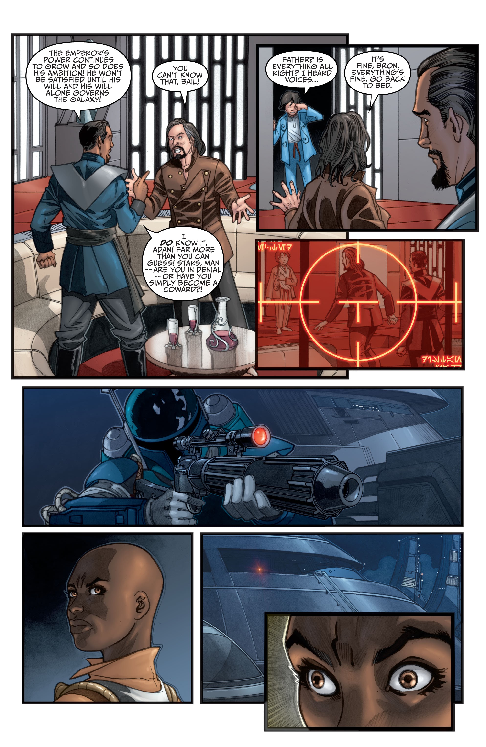 Read online Star Wars Legends Epic Collection: The Empire comic -  Issue # TPB 6 (Part 2) - 29