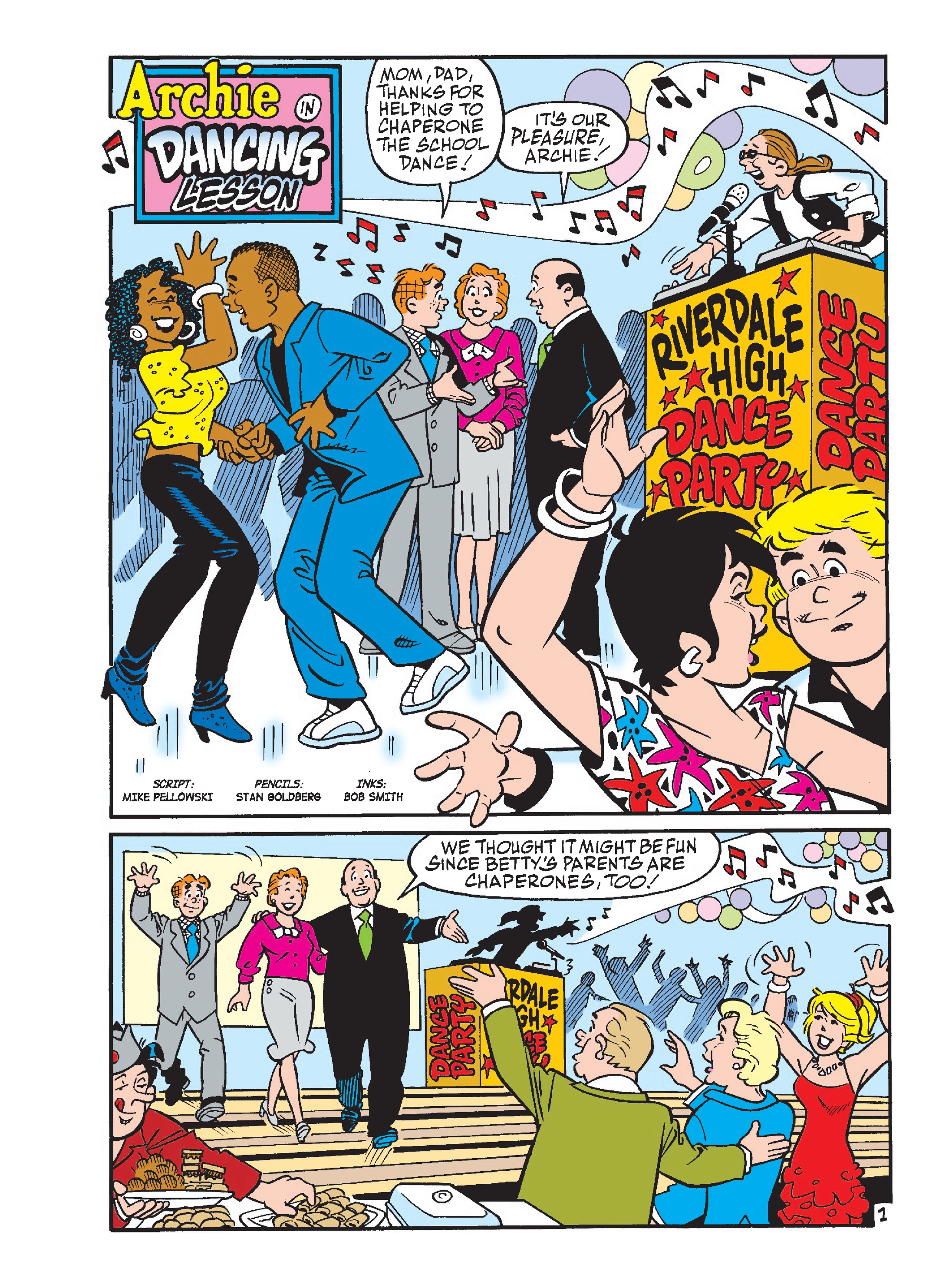 Read online Archie's Double Digest Magazine comic -  Issue #325 - 81