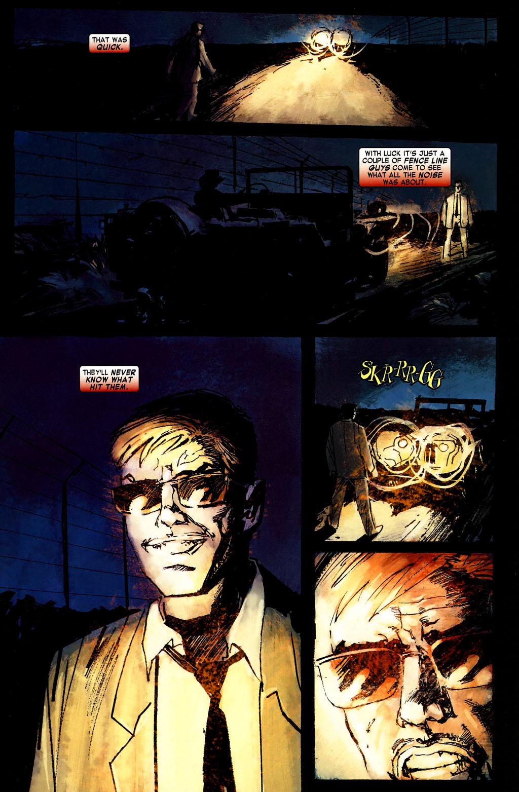 Read online Black Widow 2 comic -  Issue #5 - 6
