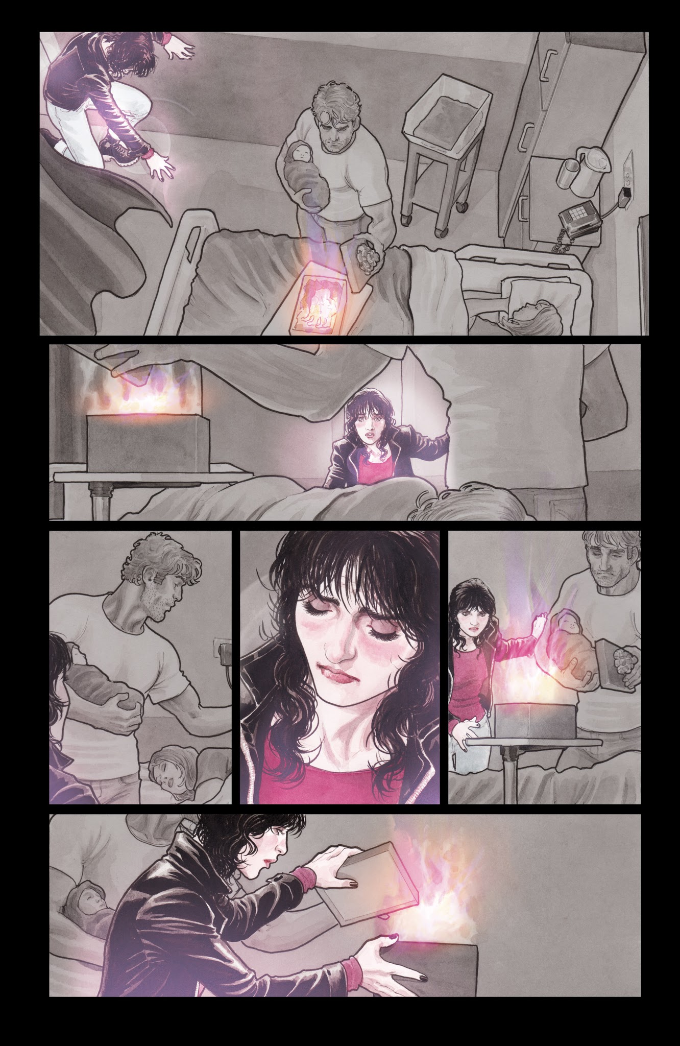 Read online Black Magick comic -  Issue #11 - 15