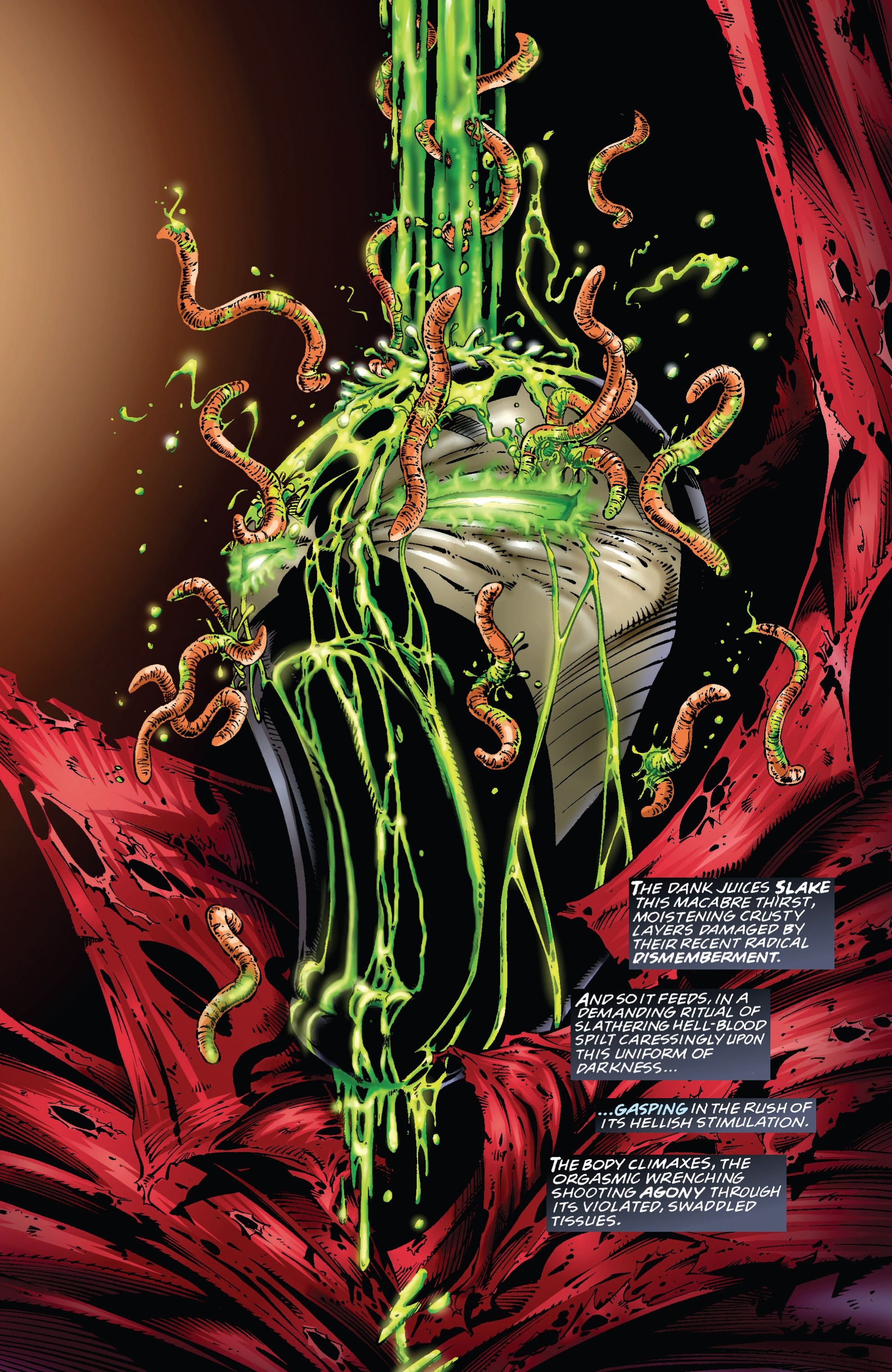 Read online Spawn comic -  Issue #44 - 9
