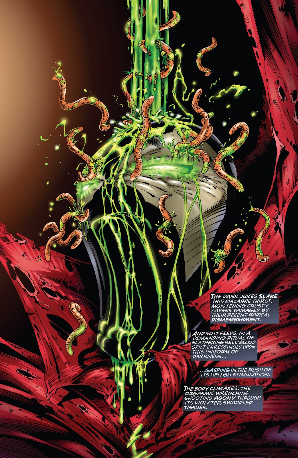 Spawn issue 44 - Page 9