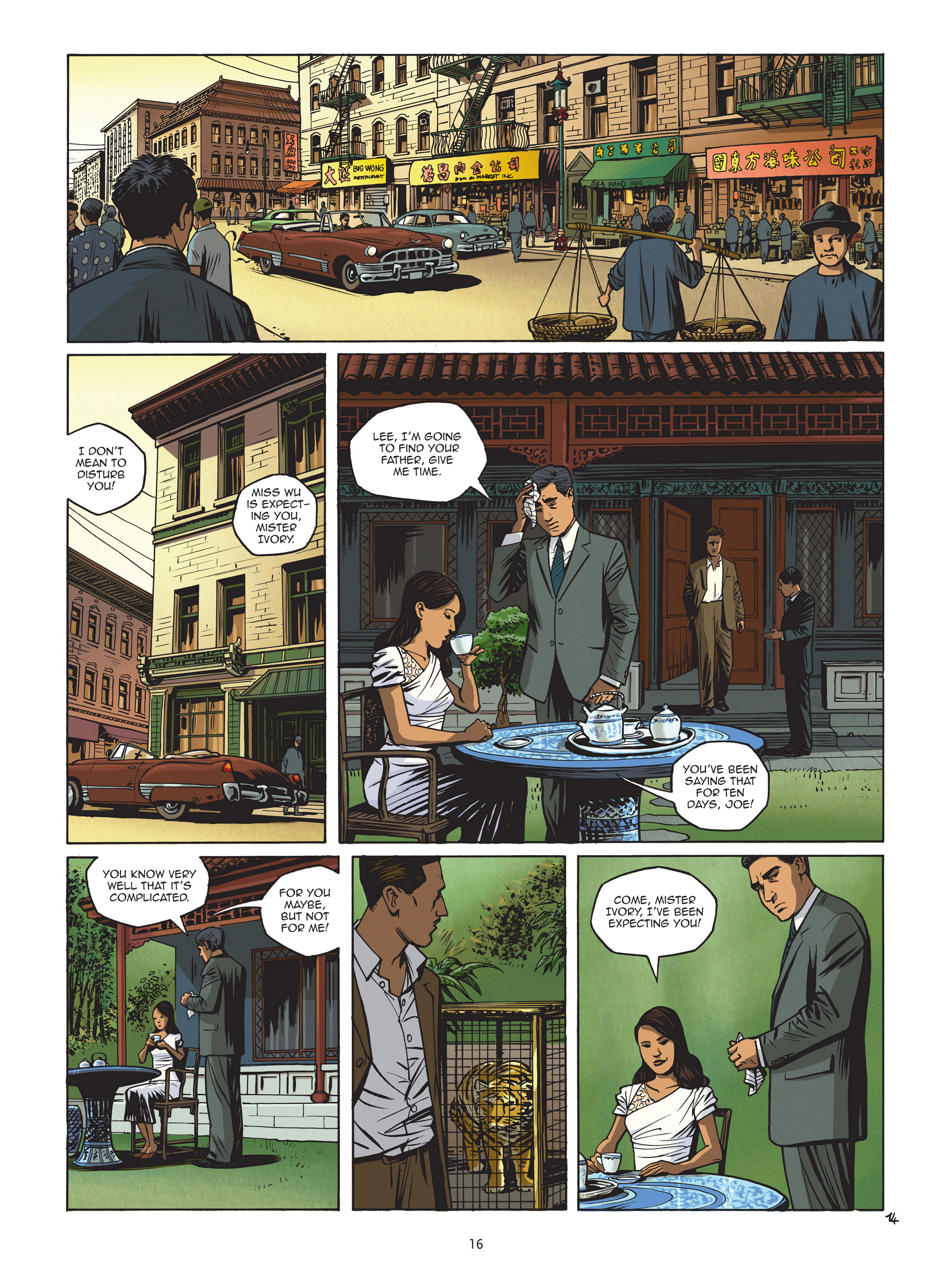 Read online D-Day comic -  Issue #20 - 17