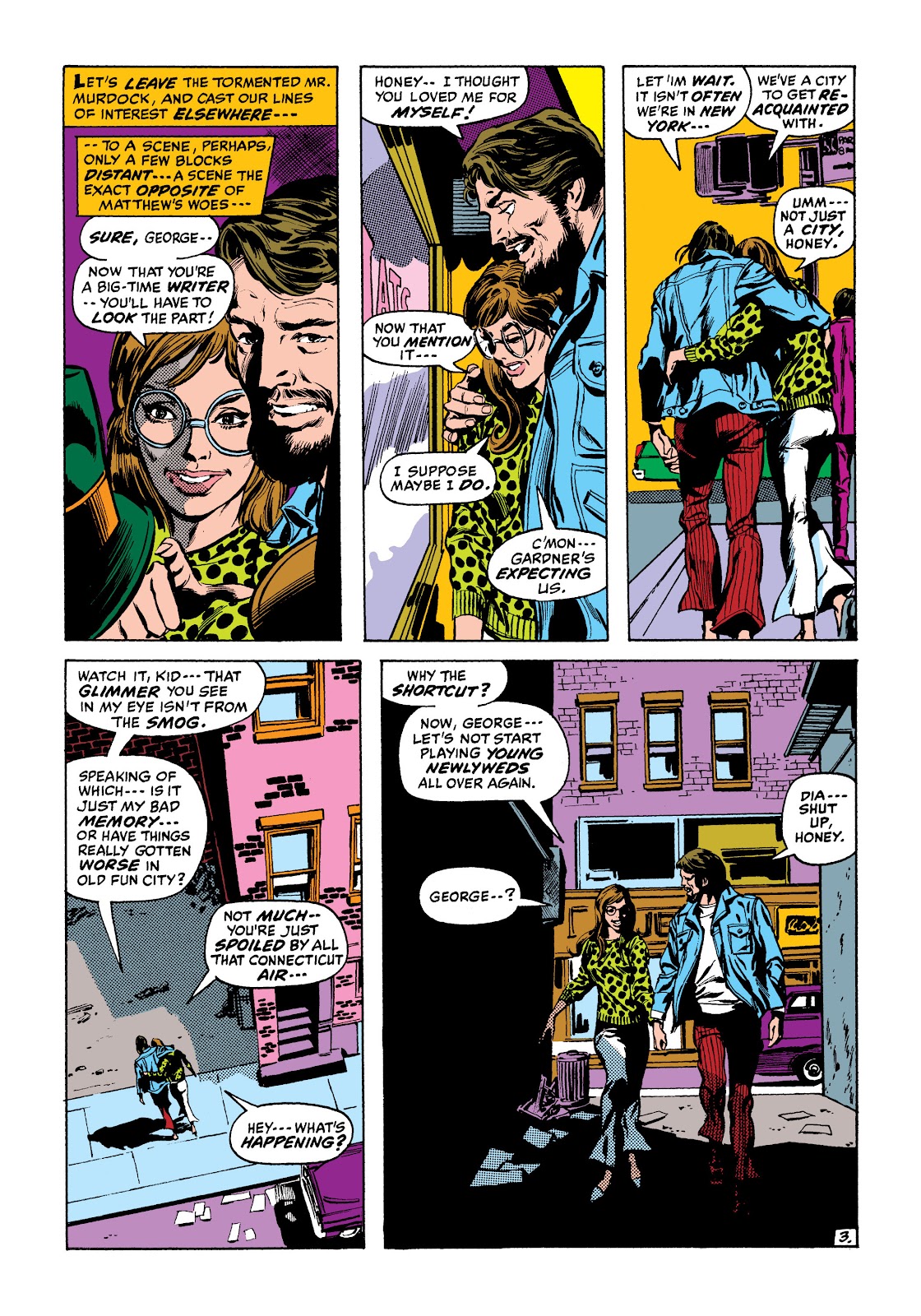 Marvel Masterworks: Daredevil issue TPB 8 (Part 2) - Page 58