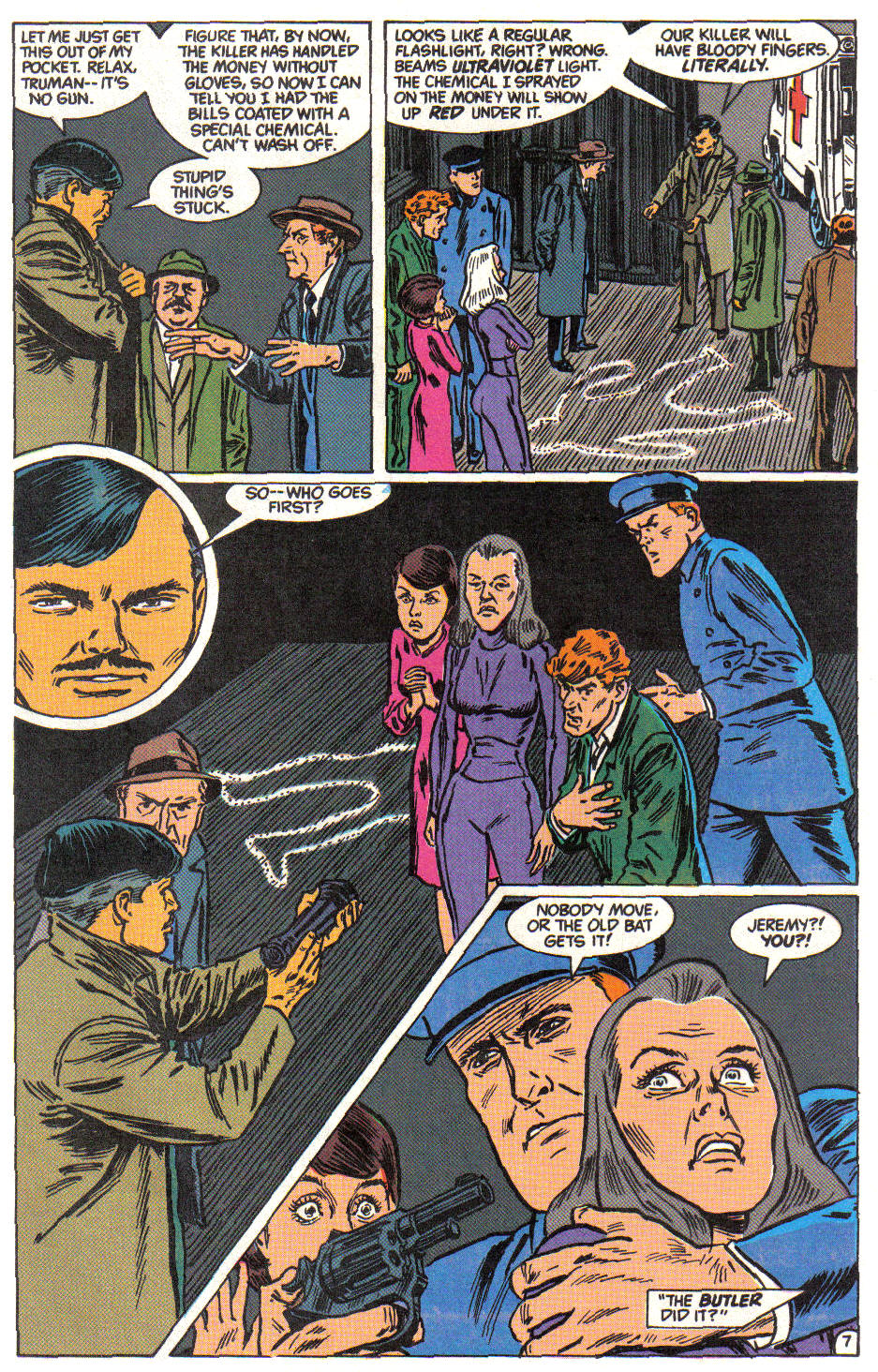 Blackhawk (1989) Issue #7 #8 - English 26