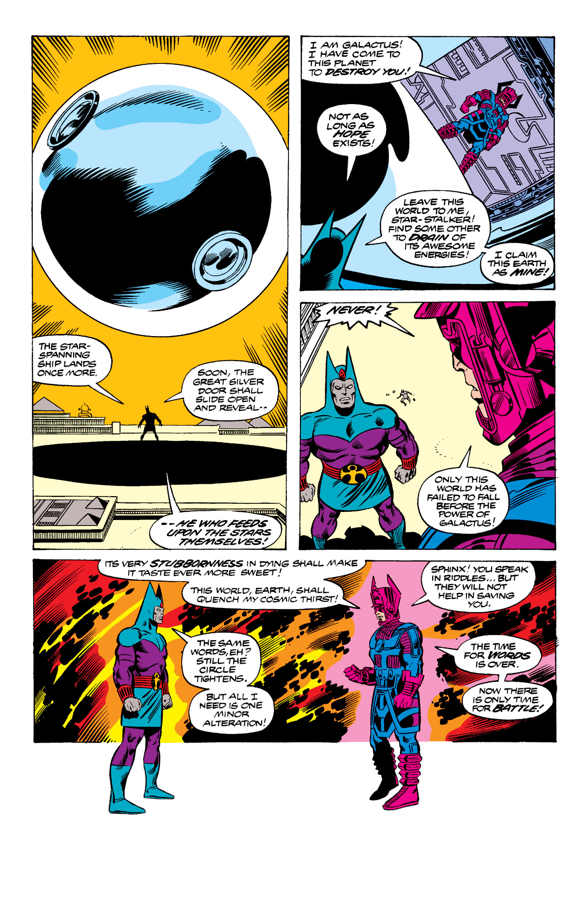 Read online Nova Classic comic -  Issue # TPB 3 (Part 3) - 50