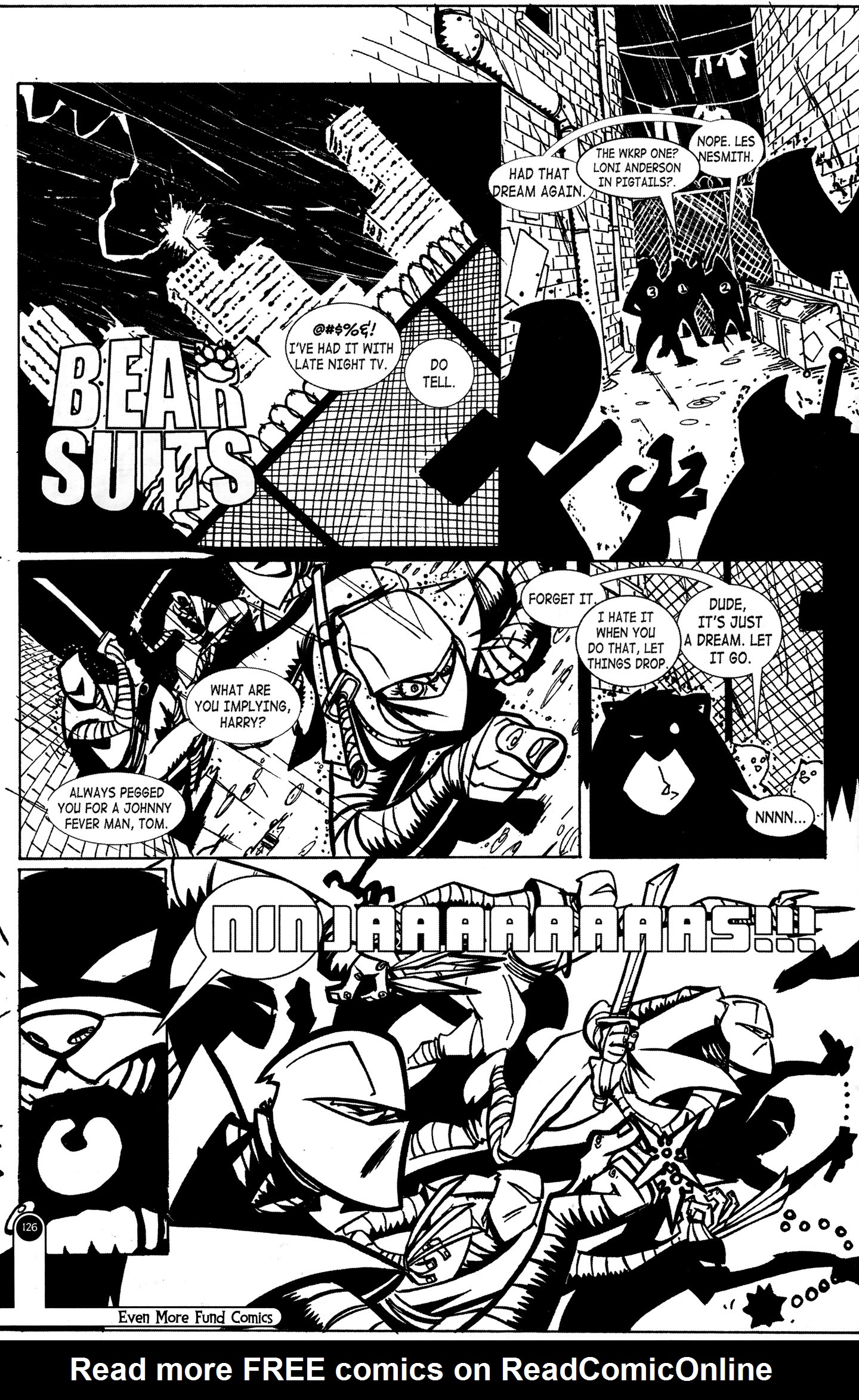 Read online Even More Fund Comics comic -  Issue # TPB (Part 2) - 29