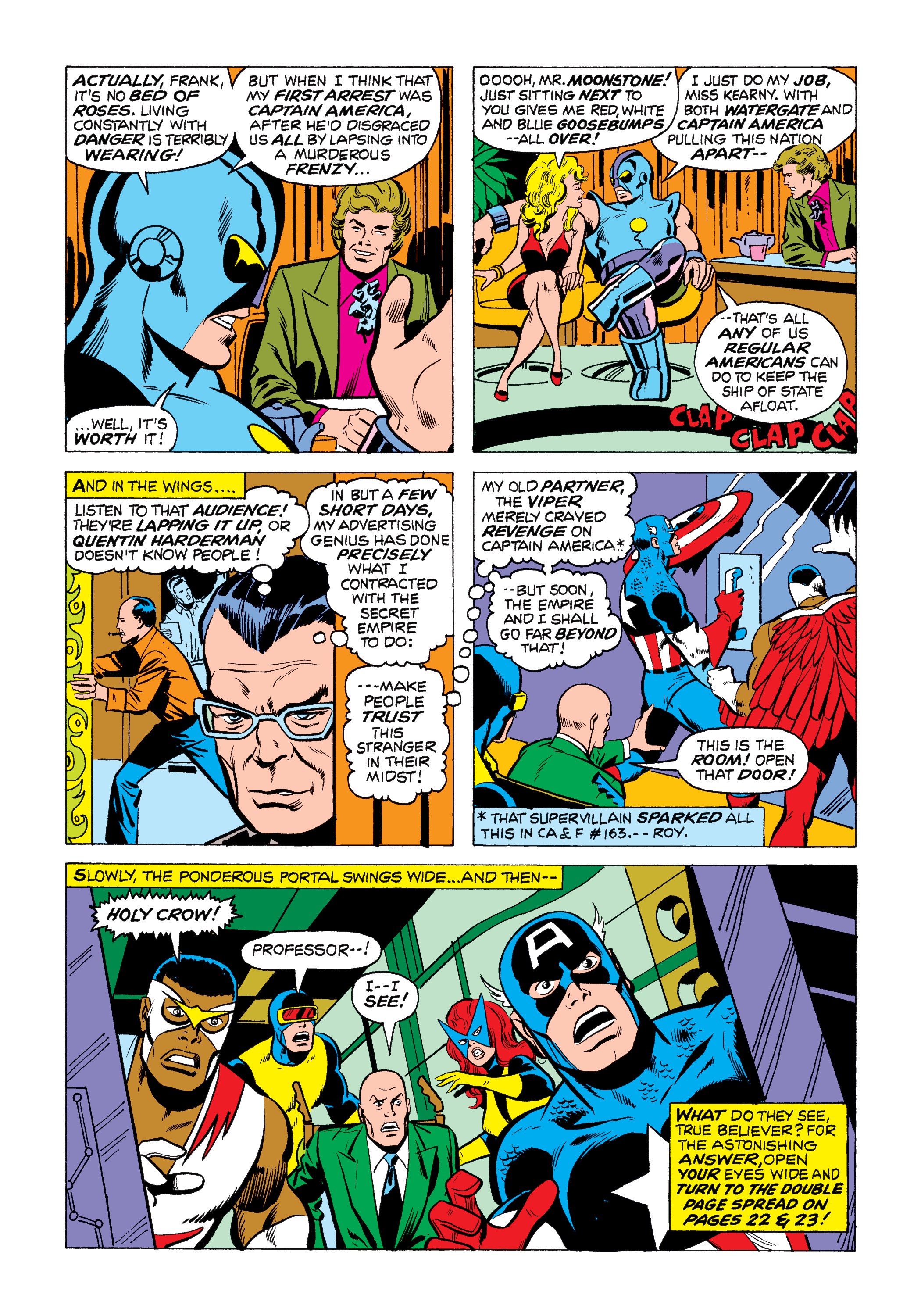 Read online Marvel Masterworks: The X-Men comic -  Issue # TPB 8 (Part 2) - 23