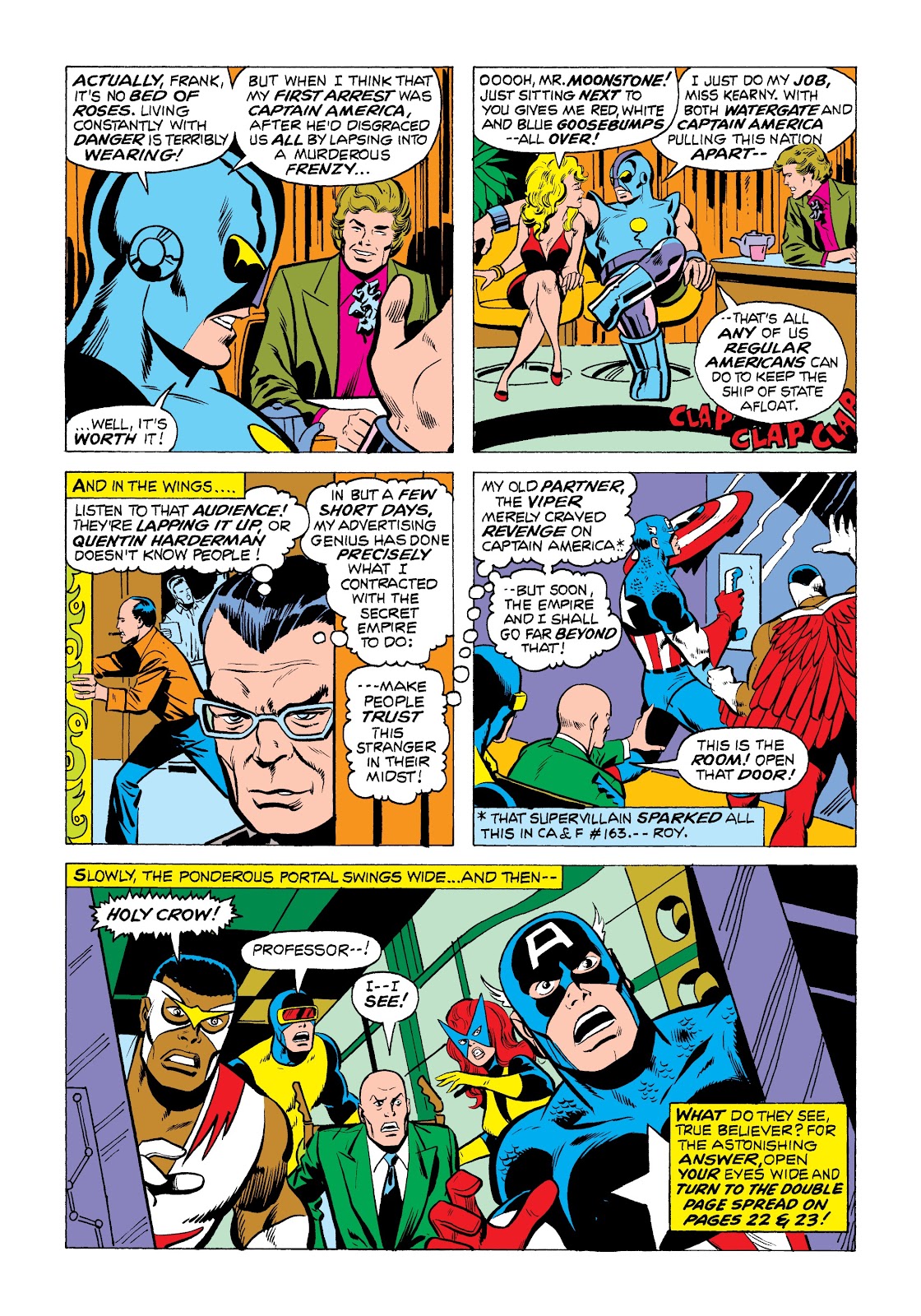 Marvel Masterworks: The X-Men issue TPB 8 (Part 2) - Page 23