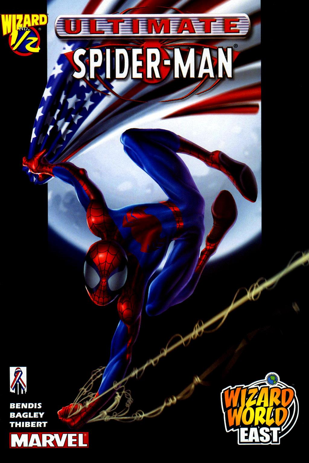Read online Ultimate Spider-Man (2000) comic -  Issue #0.5 - 2