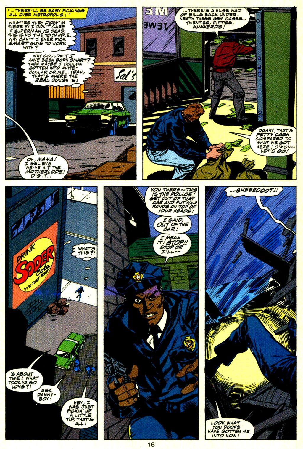 Action Comics (1938) 685 Page 15