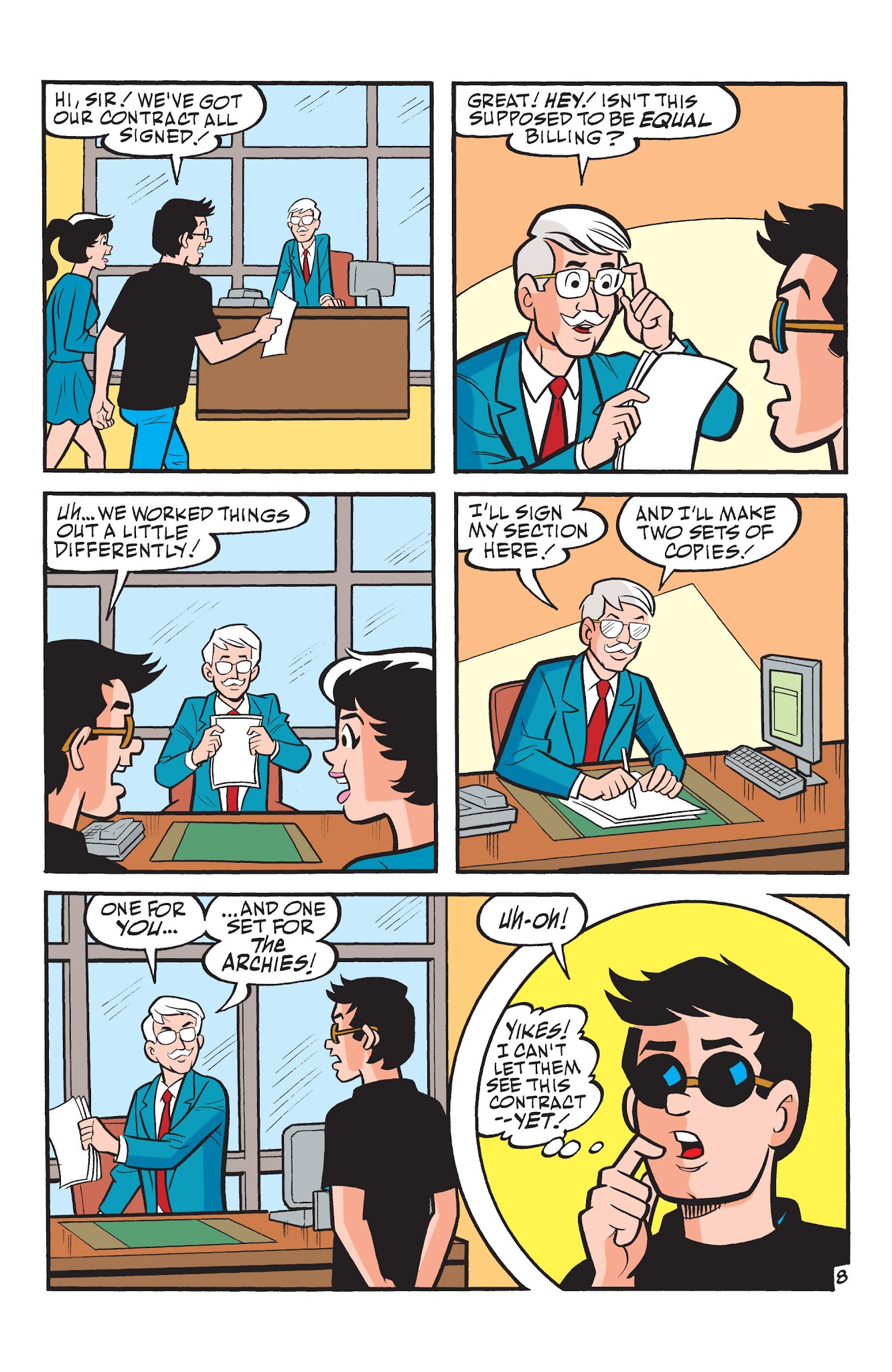 Read online Pep Digital comic -  Issue #123 - 293