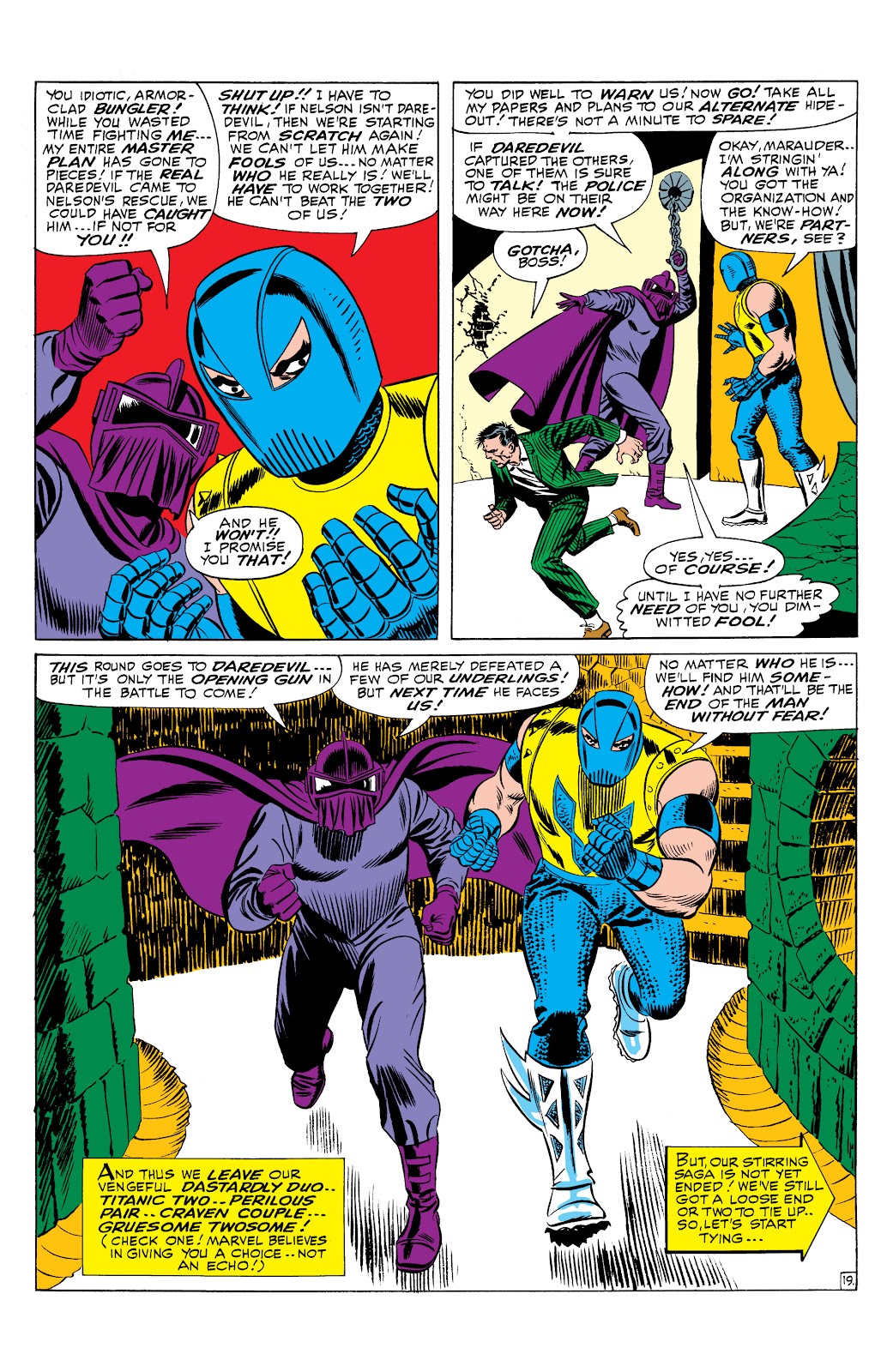 Marvel Masterworks: Daredevil issue TPB 2 (Part 2) - Page 72