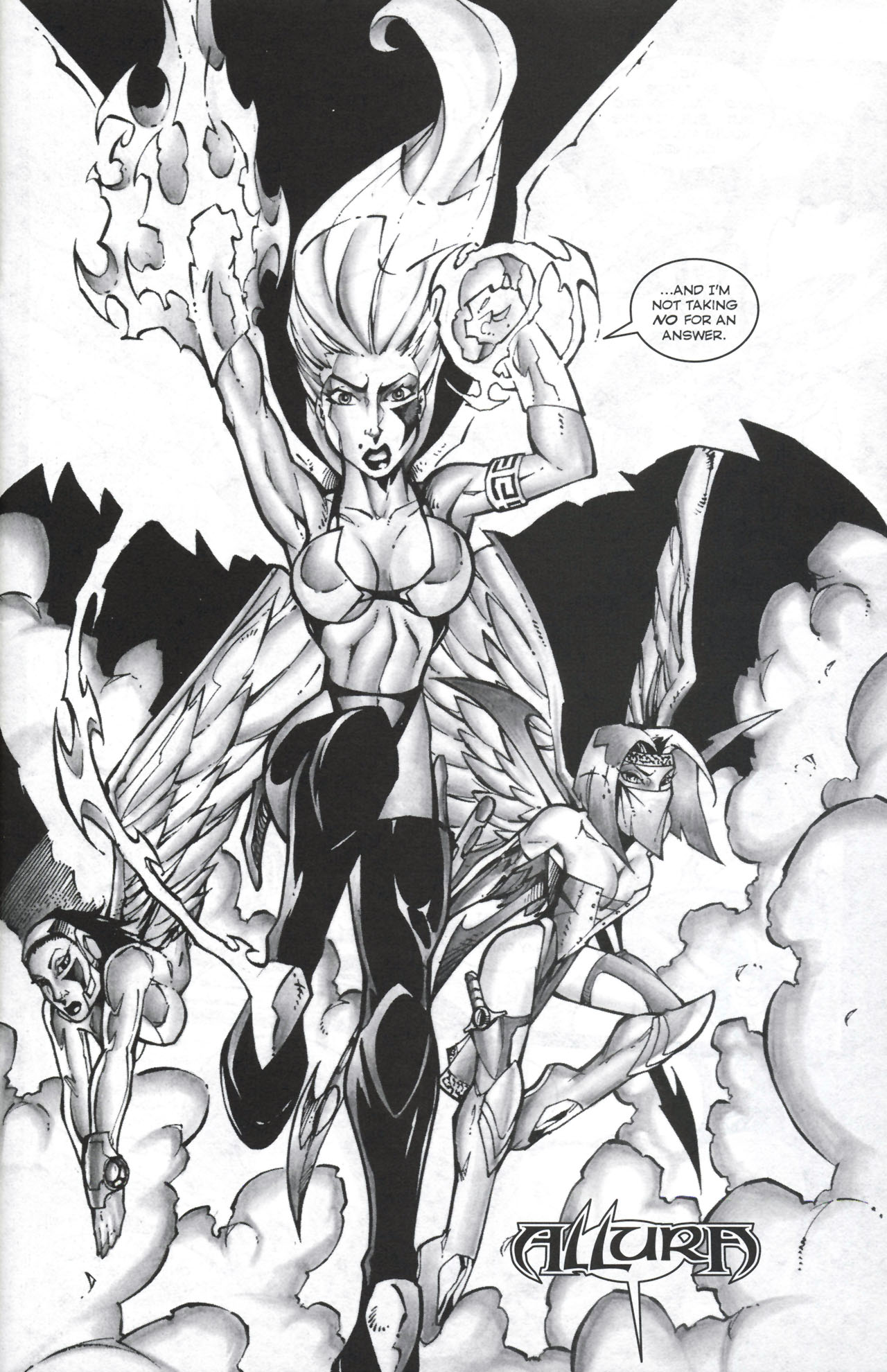 Read online Threshold (1998) comic -  Issue #3 - 10