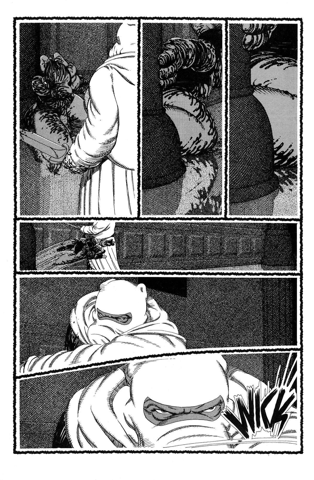 Read online Cerebus comic -  Issue #182 - 15