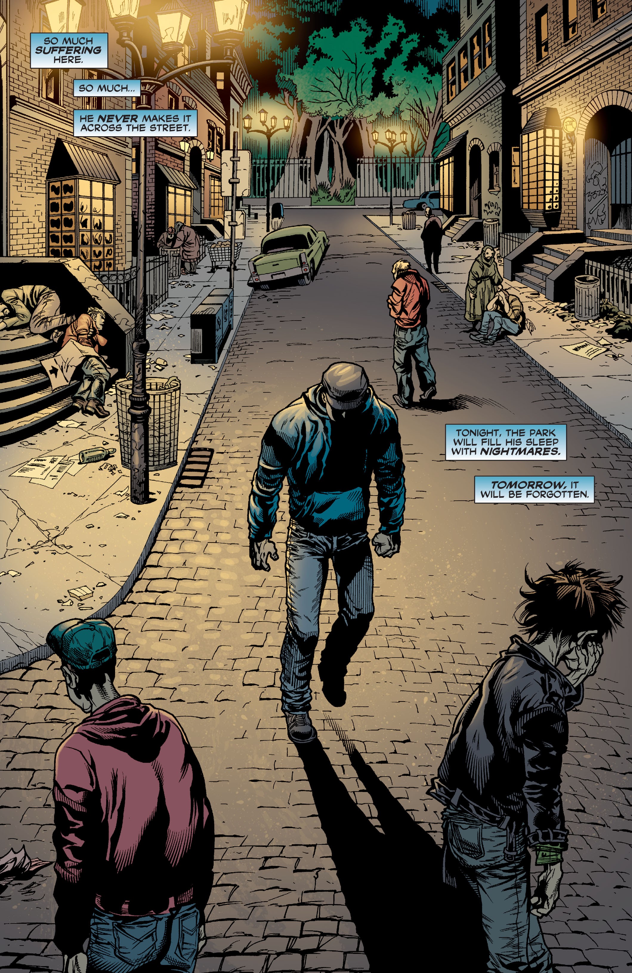 Read online Batman: City of Crime: The Deluxe Edition comic -  Issue # TPB (Part 3) - 5