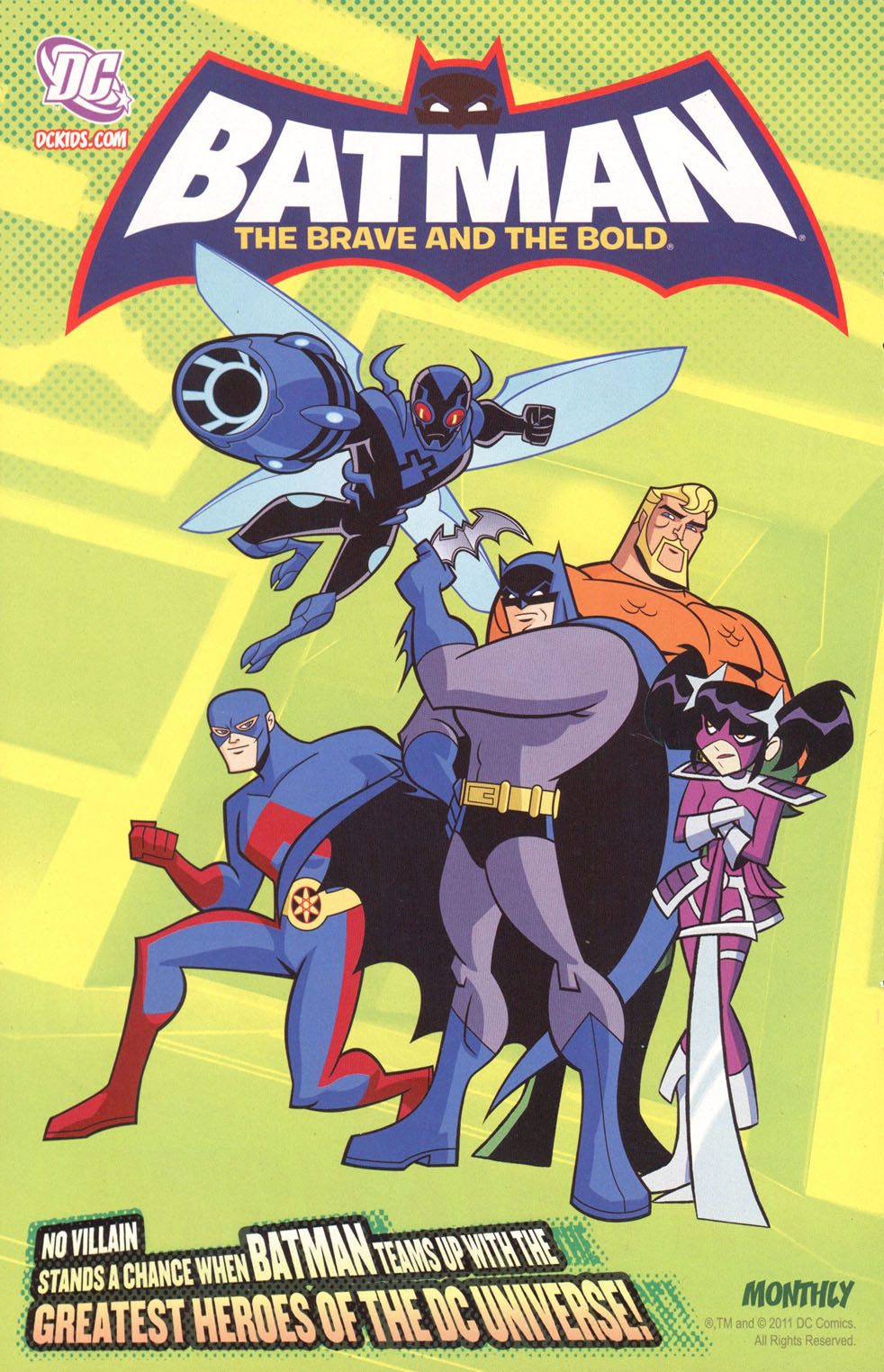 Read online Cartoon Network Action Pack comic -  Issue #64 - 8