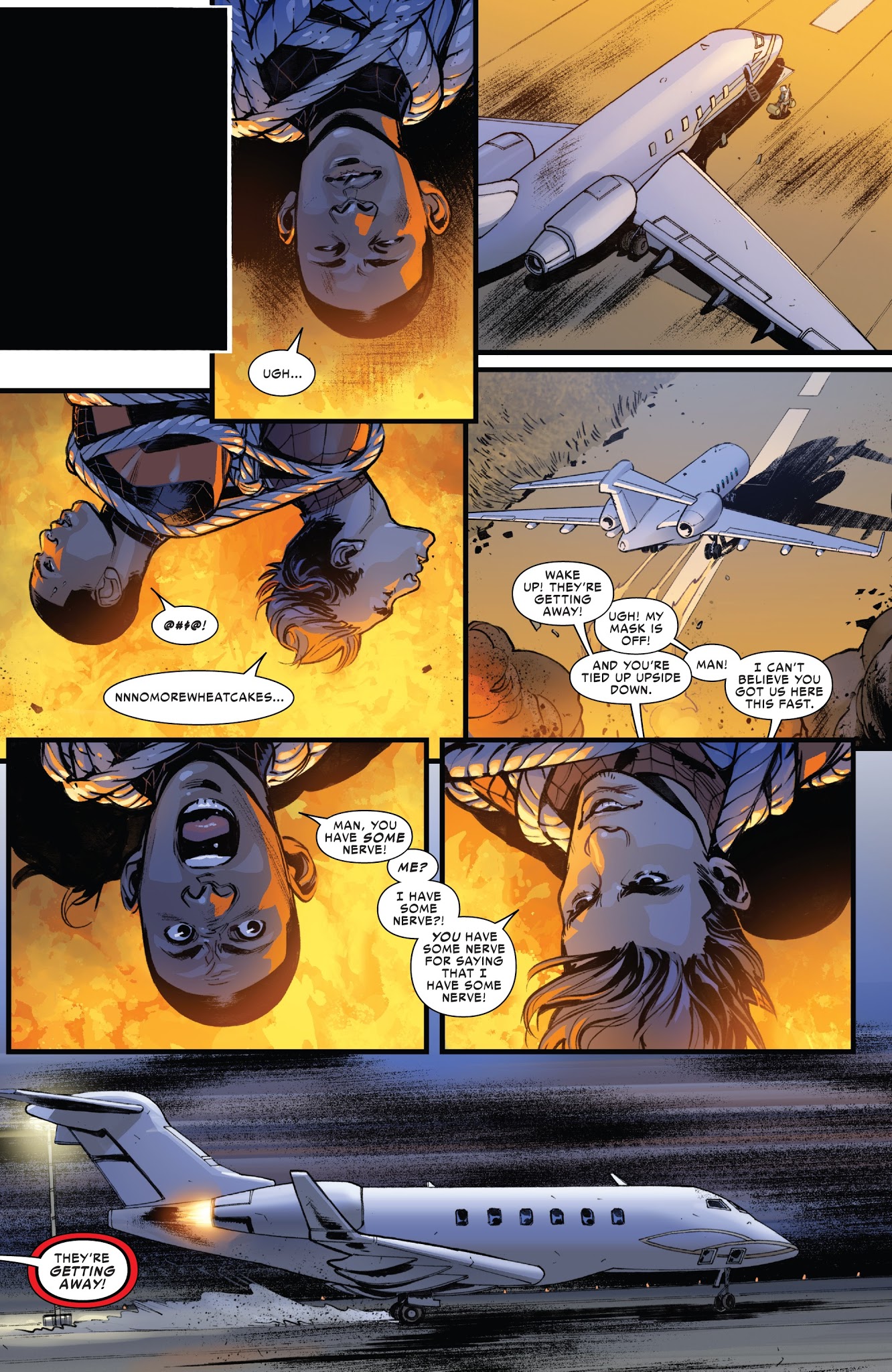 Read online Spider-Men II comic -  Issue # _TPB - 78