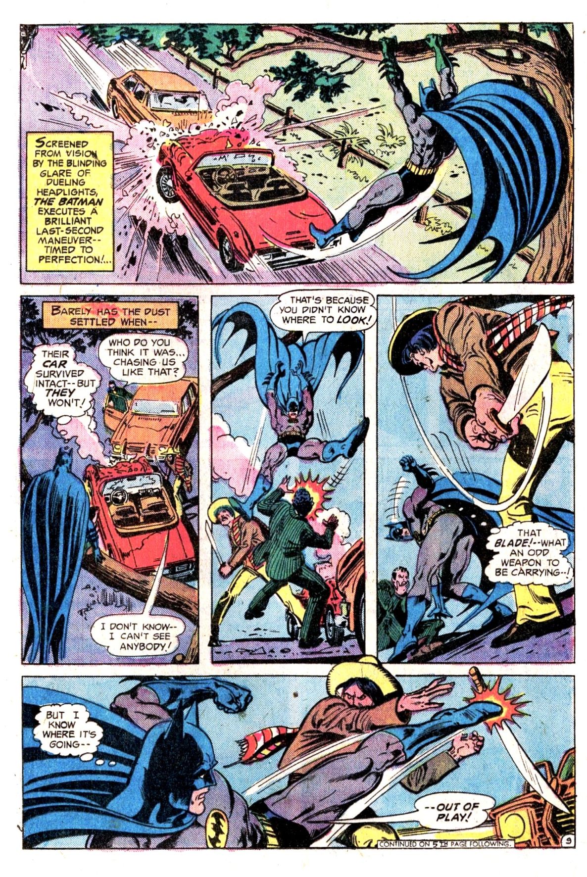 Read online Batman (1940) comic -  Issue #272 - 16