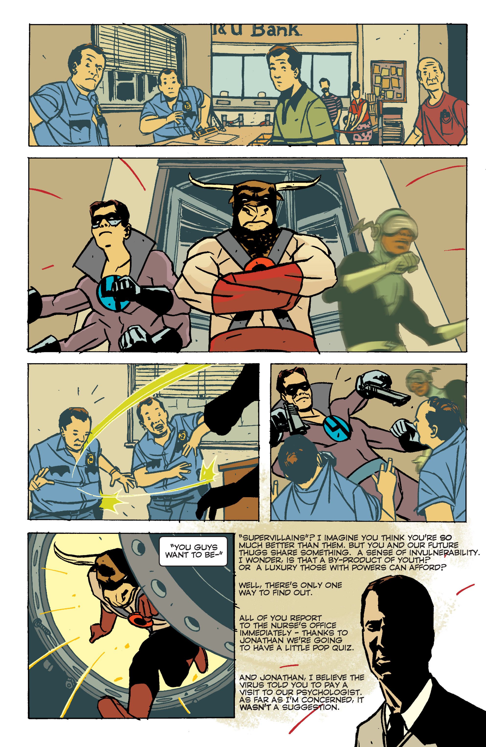 Read online Grounded comic -  Issue # TPB - 67