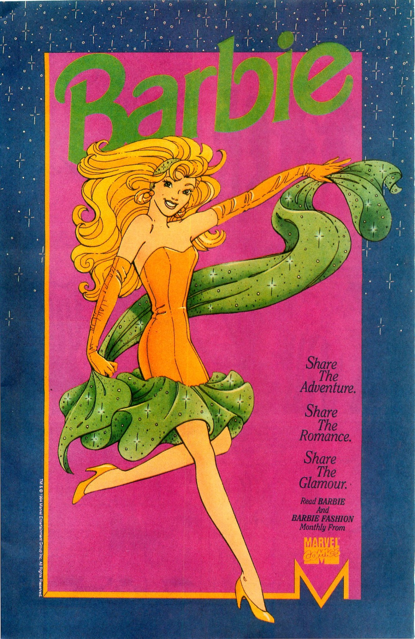 Read online Barbie comic -  Issue #47 - 7