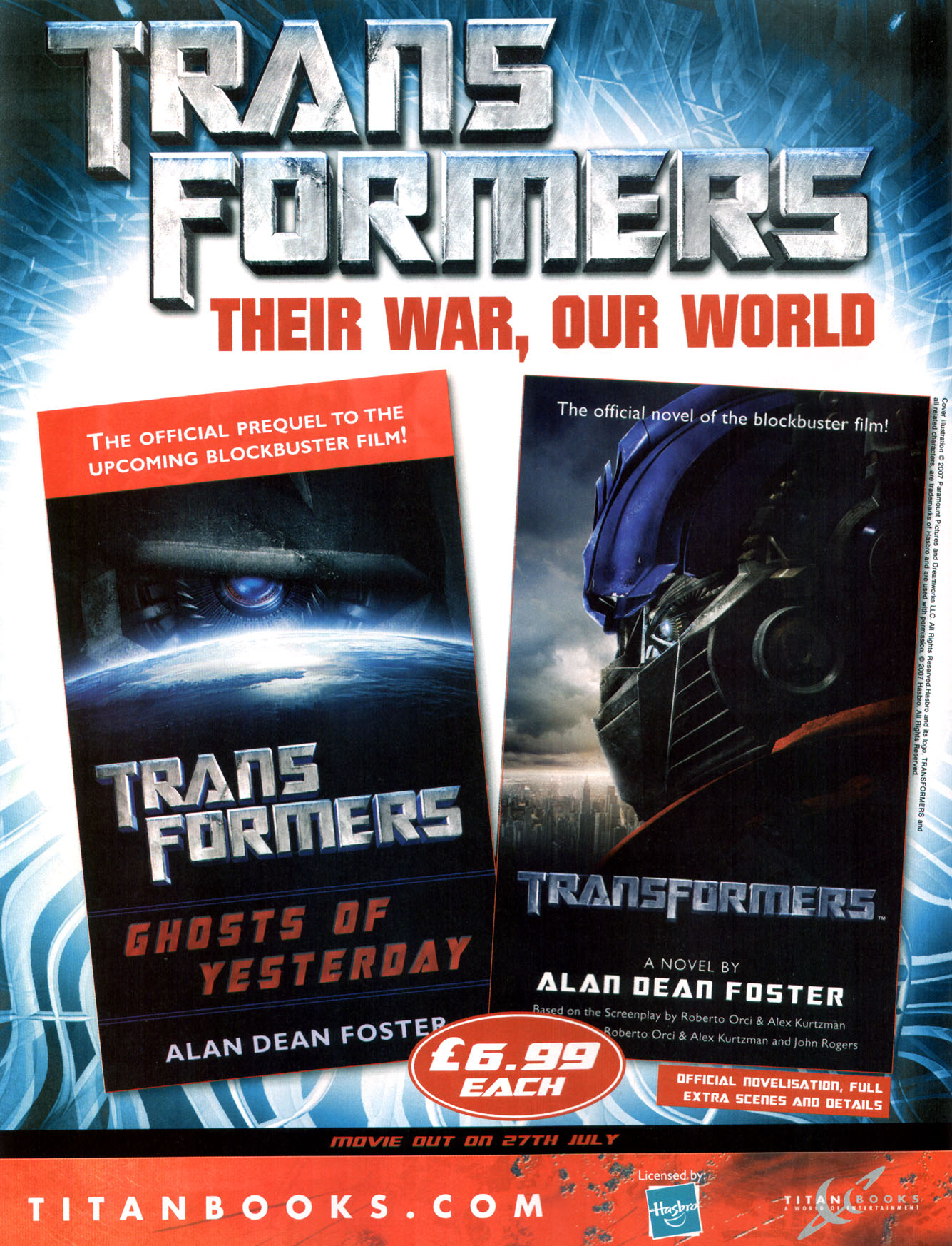 Read online Transformers: Robots in Disguise (2007) comic -  Issue #1 - 4