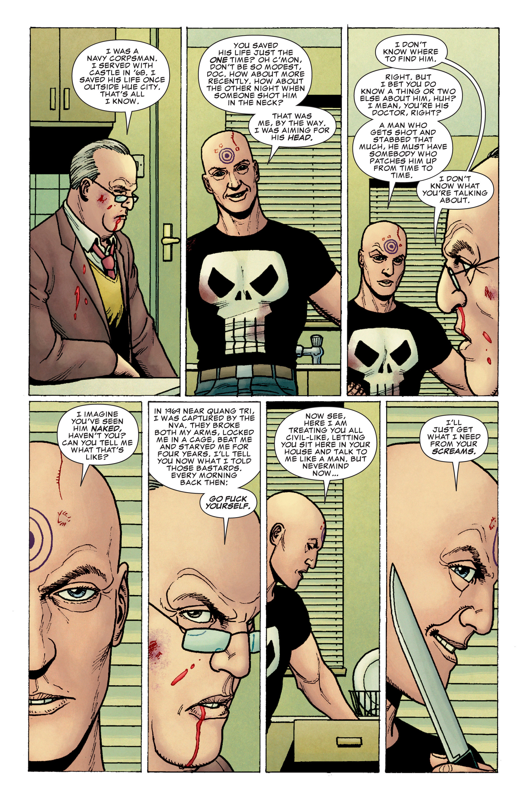 Read online Punisher Max: The Complete Collection comic -  Issue # TPB 7 (Part 2) - 69