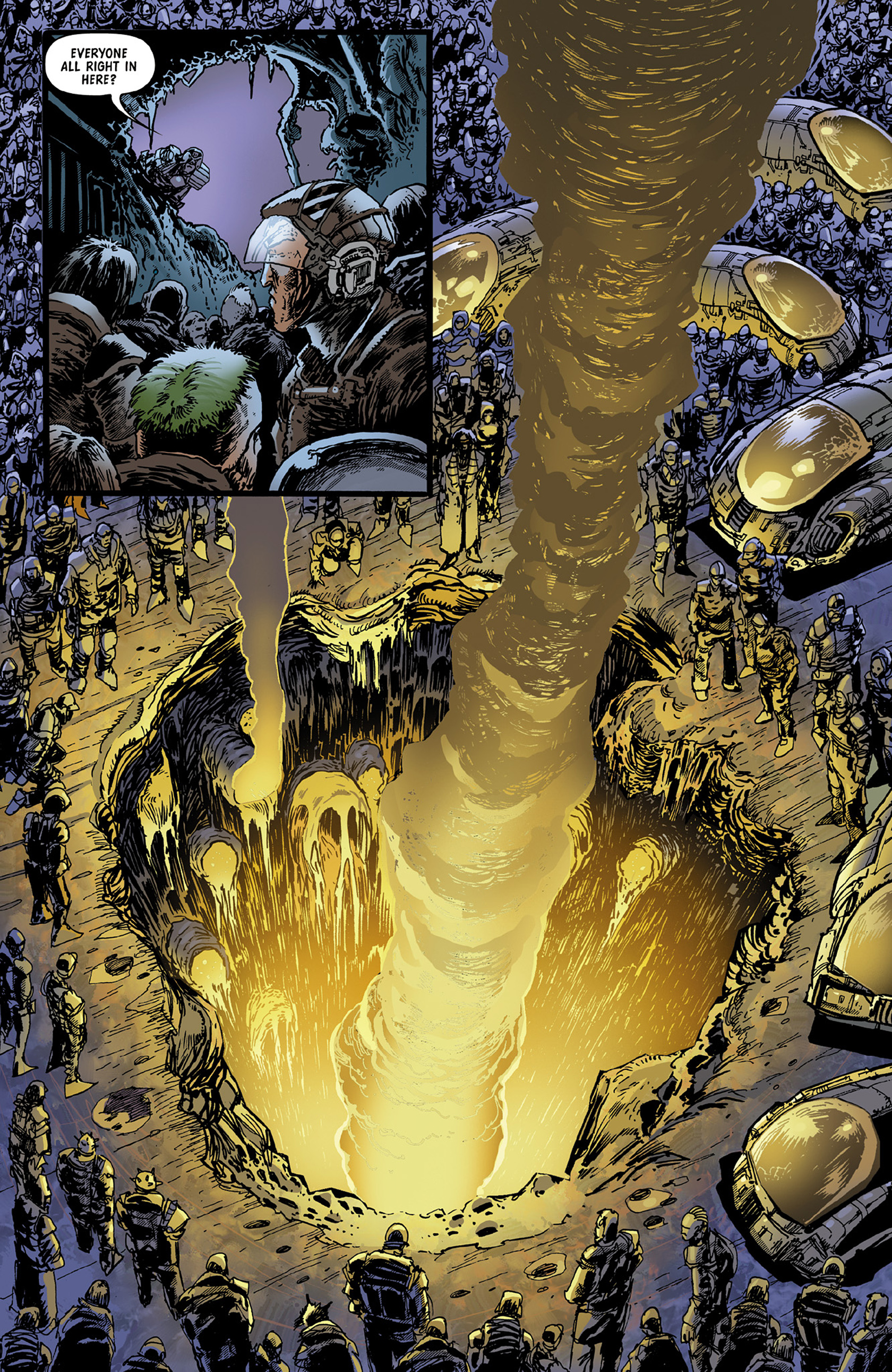 Read online Predator vs. Judge Dredd vs. Aliens: Incubus and Other Stories comic -  Issue # TPB (Part 2) - 14