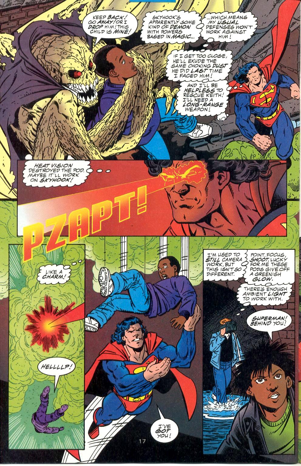 Superman: The Man of Steel (1991) Issue #49 #57 - English 20