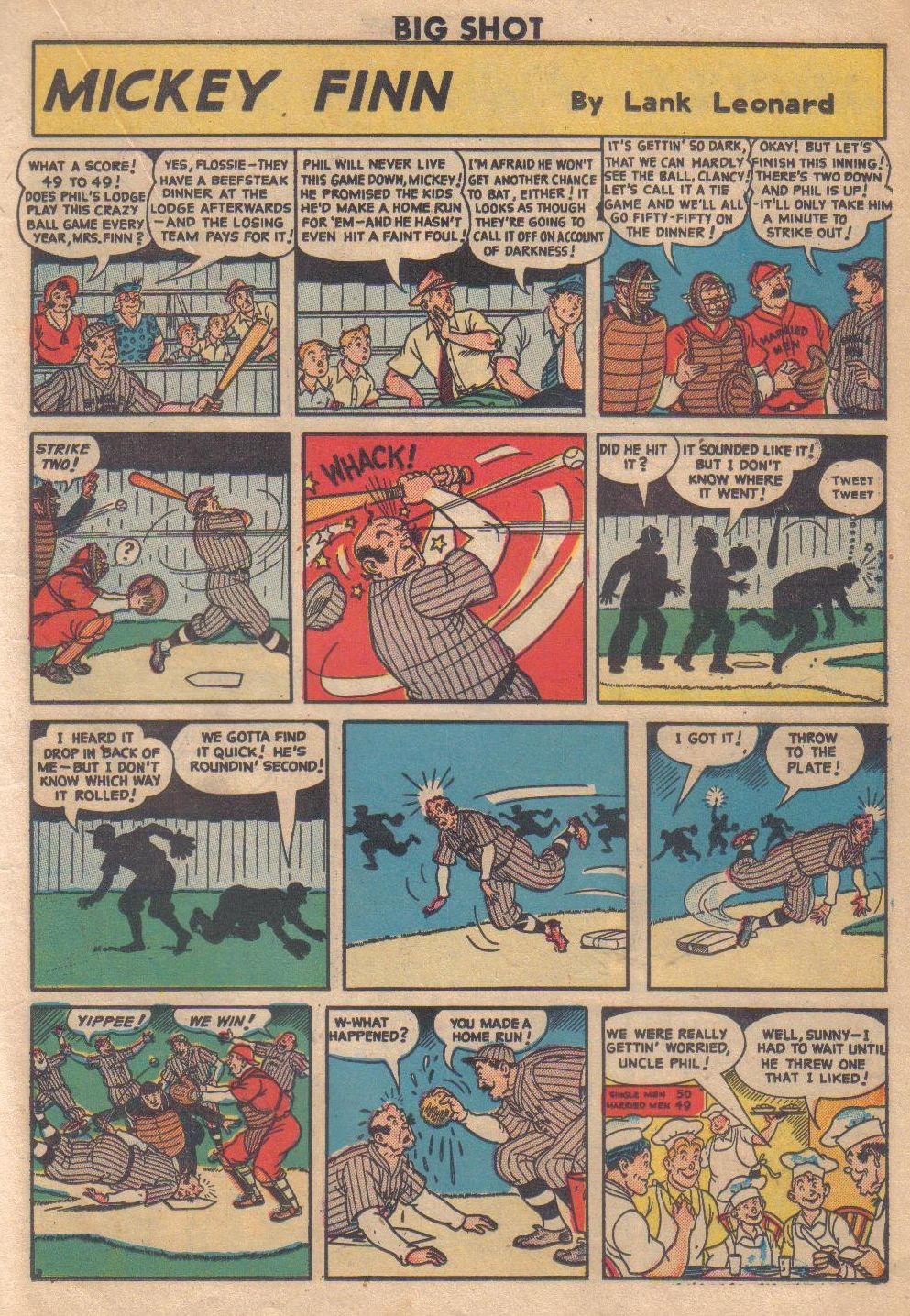 Read online Big Shot comic -  Issue #95 - 15