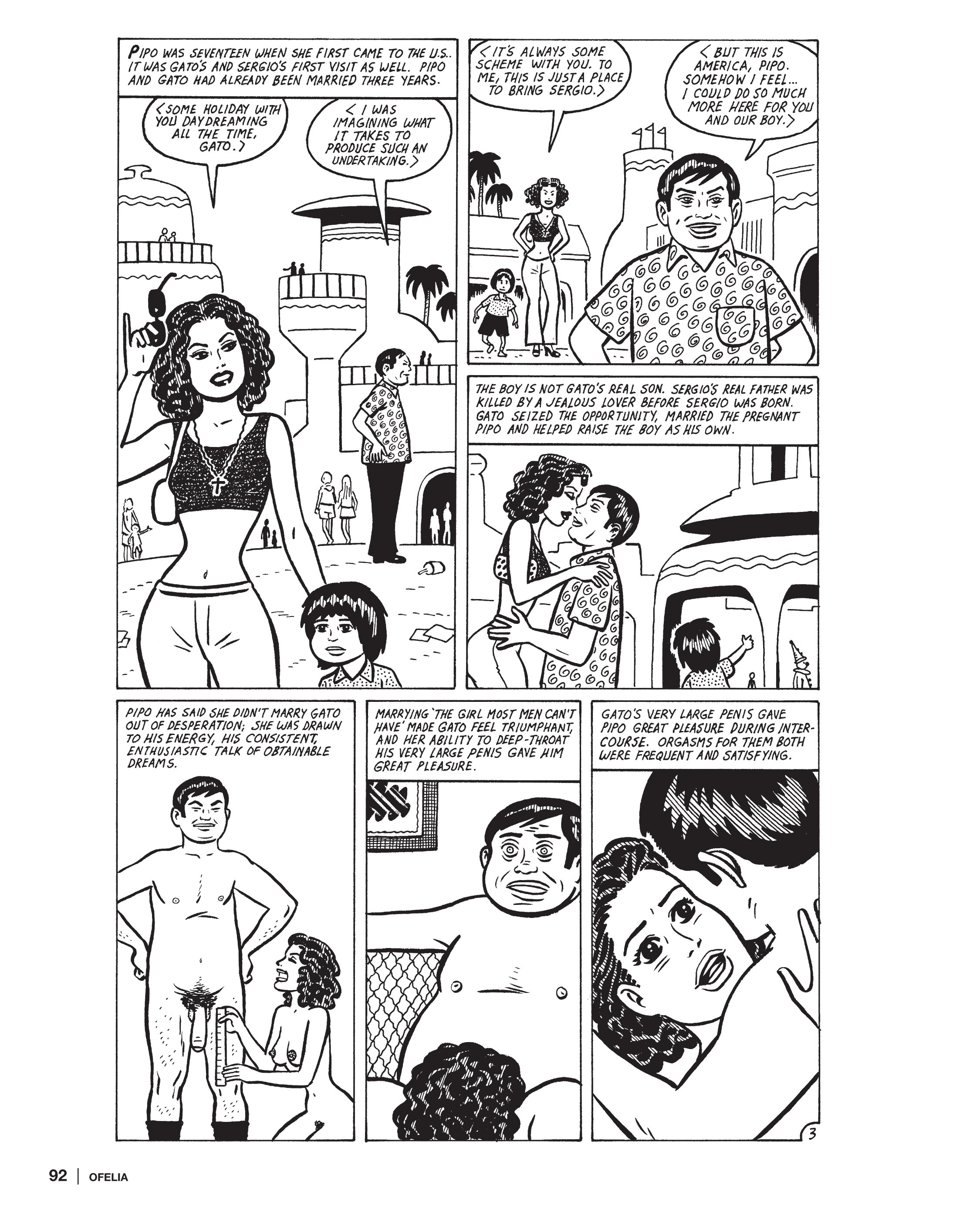 Read online Ofelia comic -  Issue # TPB (Part 1) - 94