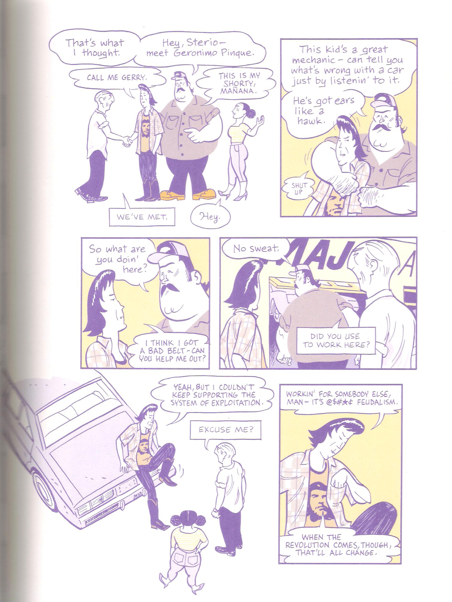 Read online Asterios Polyp comic -  Issue # TPB (Part 1) - 96