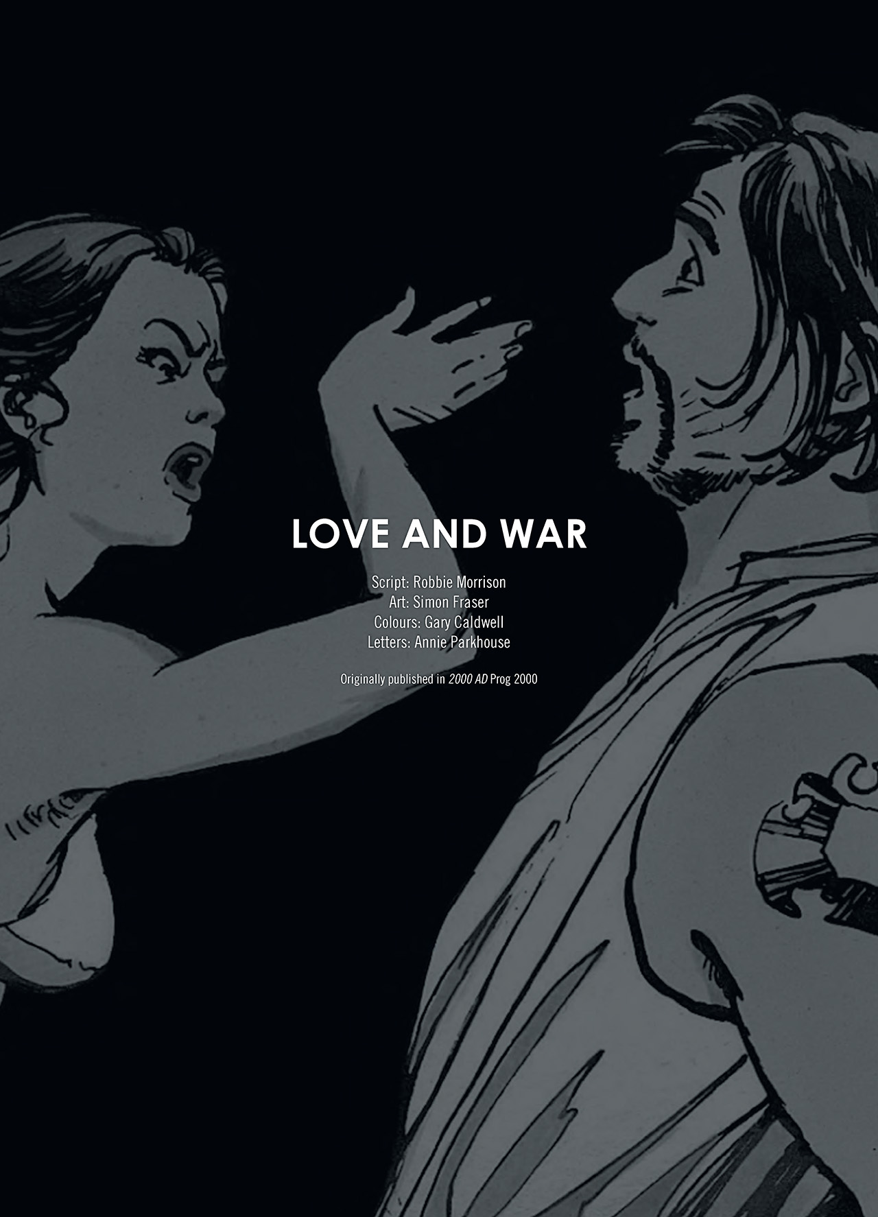 Read online Nikolai Dante comic -  Issue # TPB 3 - 125