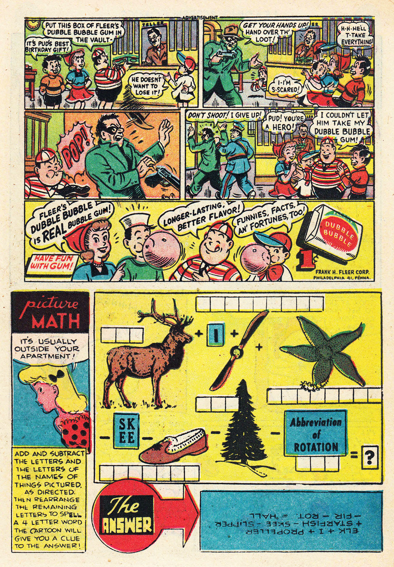 Read online Leading Screen Comics comic -  Issue #57 - 15