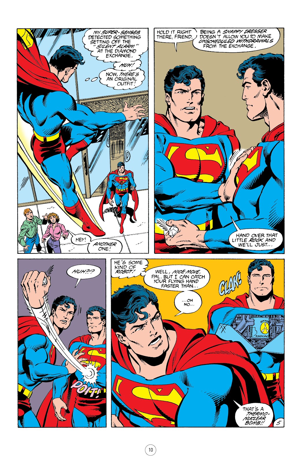 Superman: The Man of Steel (2003) issue TPB 5 - Page 11