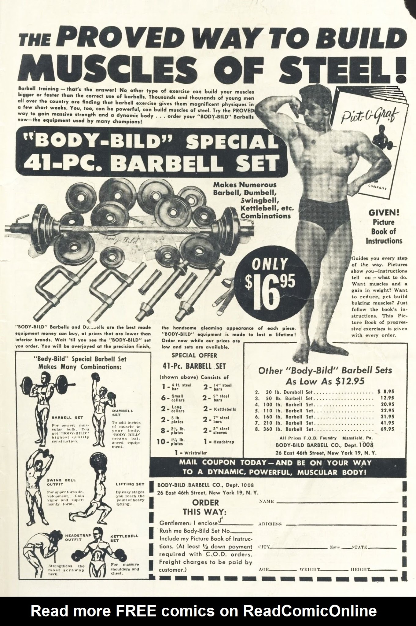 Read online Mystery Tales comic -  Issue #14 - 35