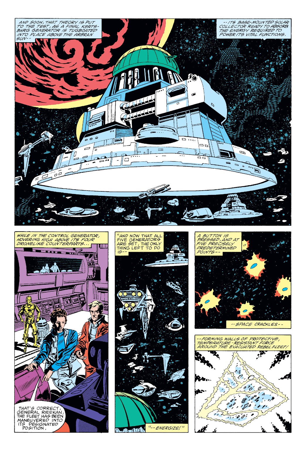 Star Wars (1977) issue 58 - Page 7