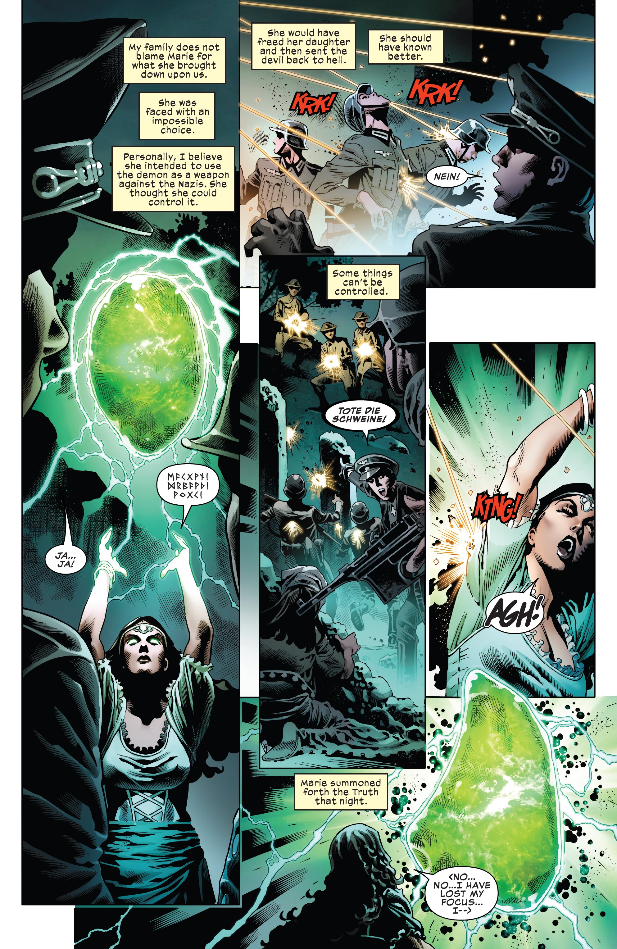 Marvel Comics Presents (2019) 1 Page 5