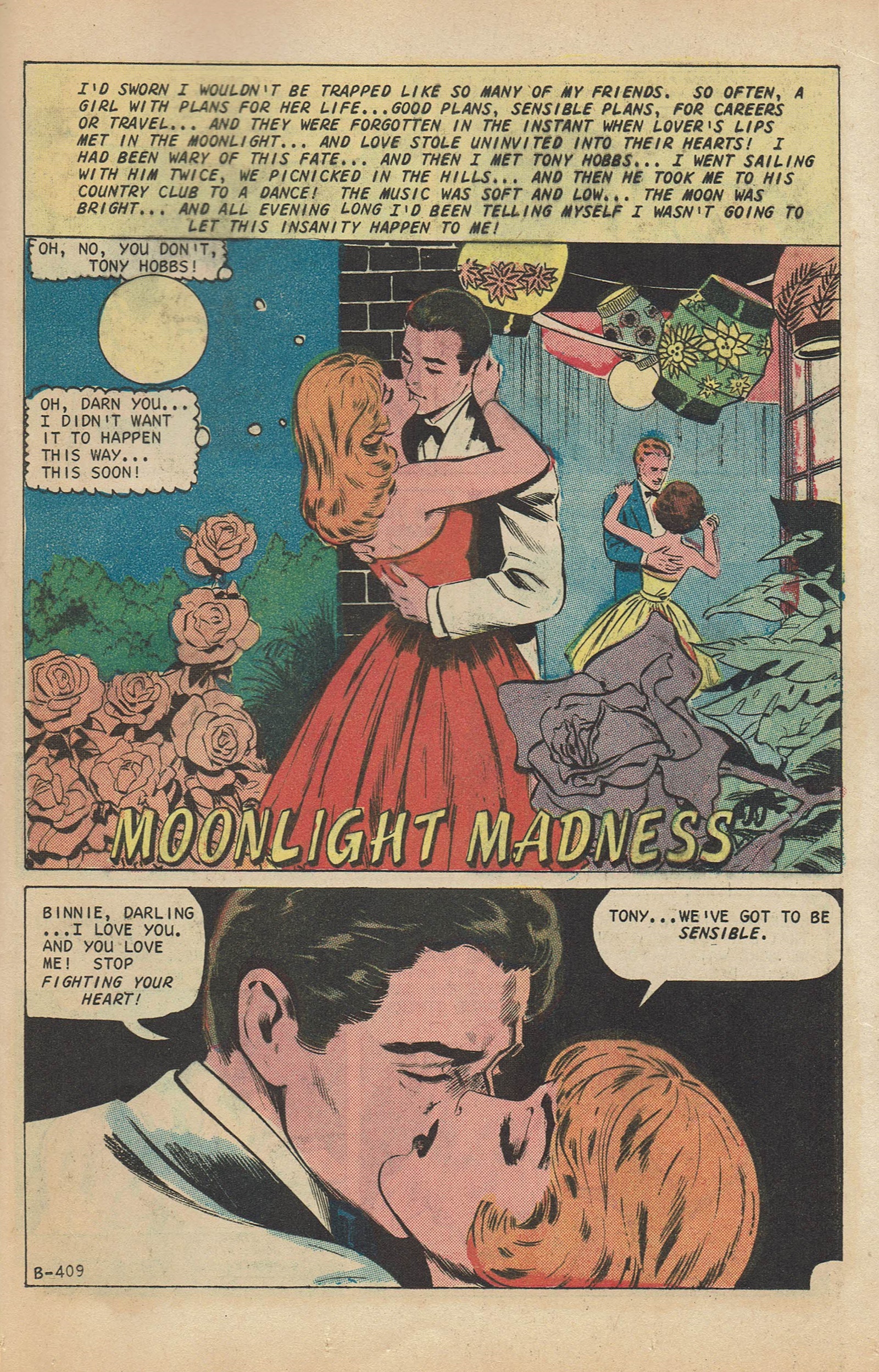 Read online Just Married comic -  Issue #52 - 25