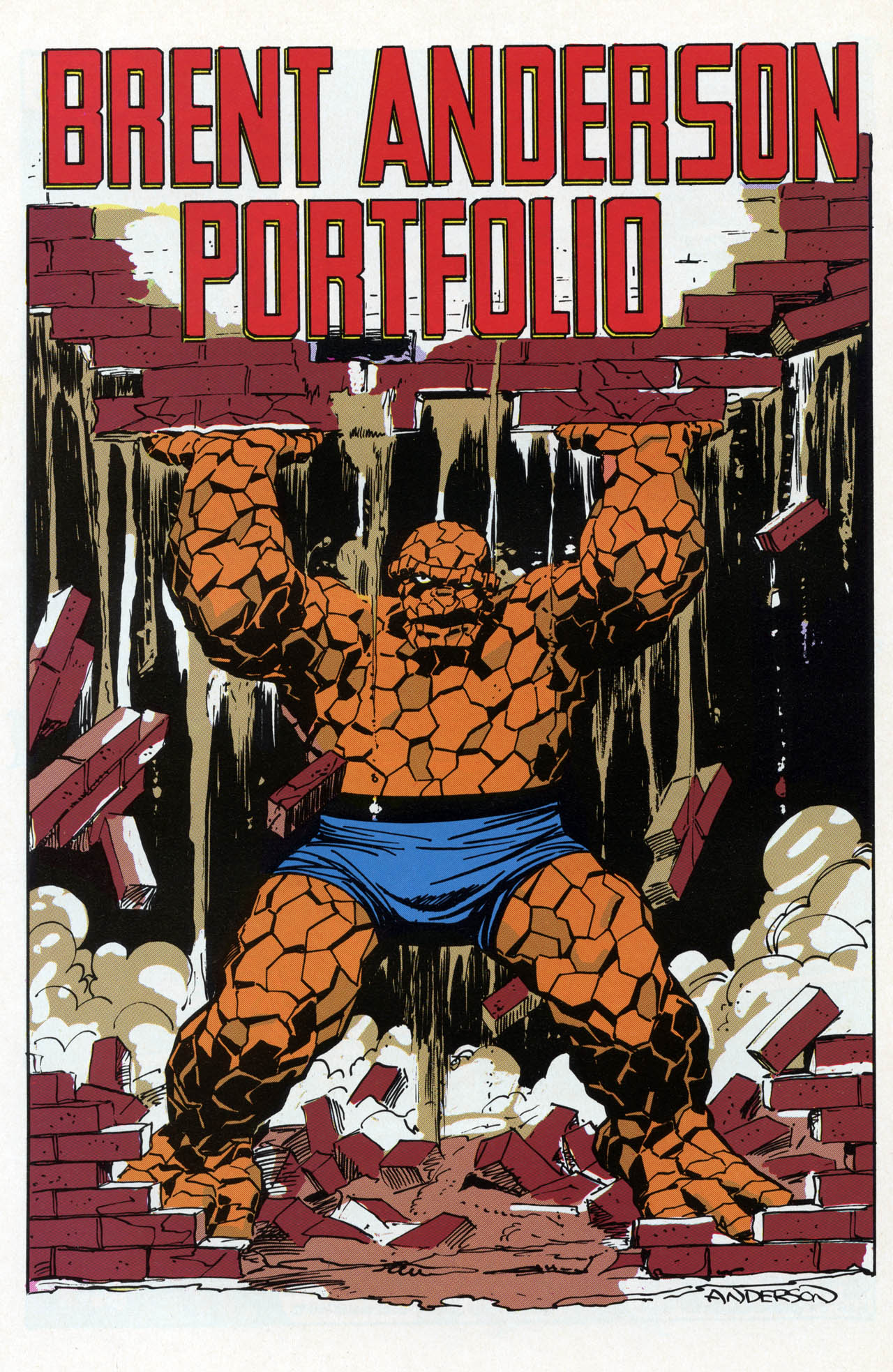 Marvel Fanfare (1982) Issue #10 #10 - English 29