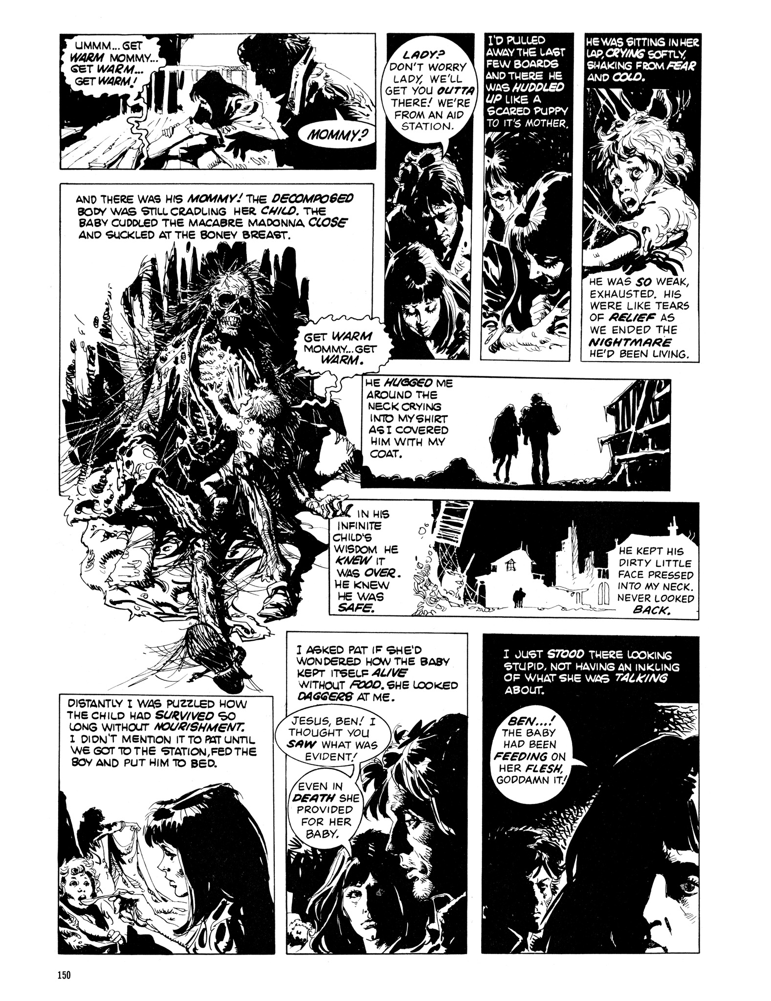 Read online Creepy Archives comic -  Issue # TPB 14 (Part 2) - 51