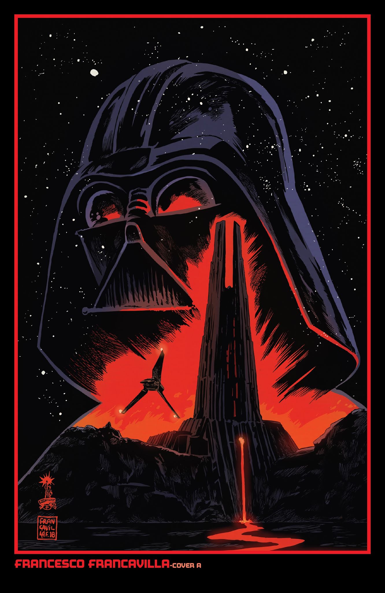 Read online Star Wars Adventures: Tales From Vader's Castle comic -  Issue #5 - 22
