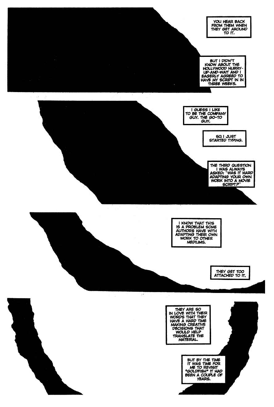 Read online Fortune and Glory comic -  Issue #2 - 9